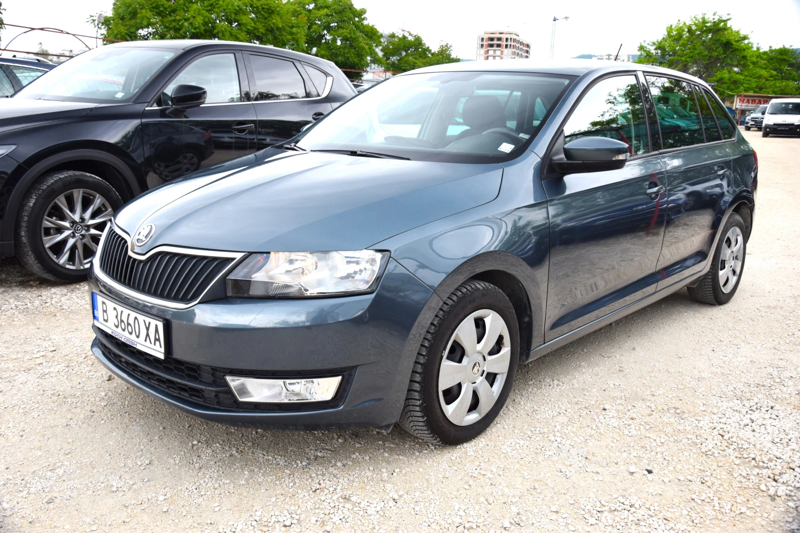 Skoda Rapid 1, 4TDI - изображение 3
