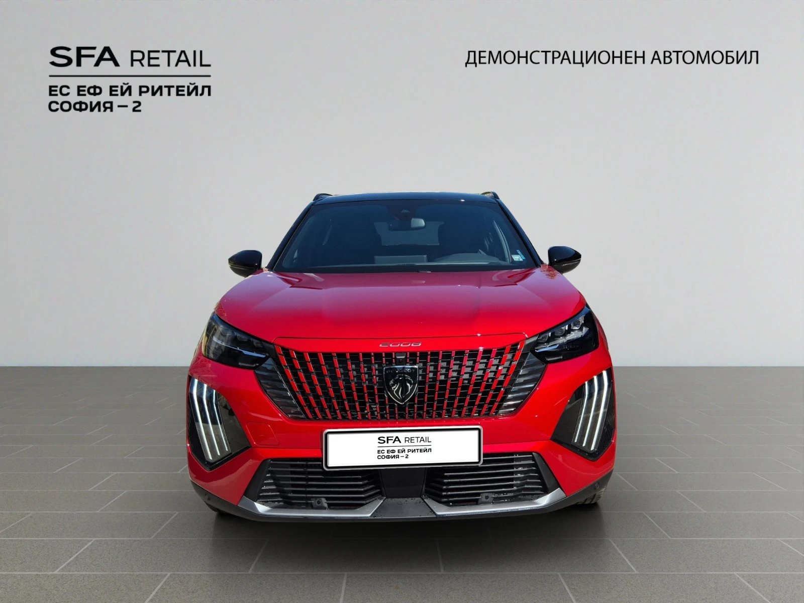Peugeot 2008 GT 1.2 PureTech 145 HYBRID 48V e-DCS6 EURO 6.4 - изображение 2