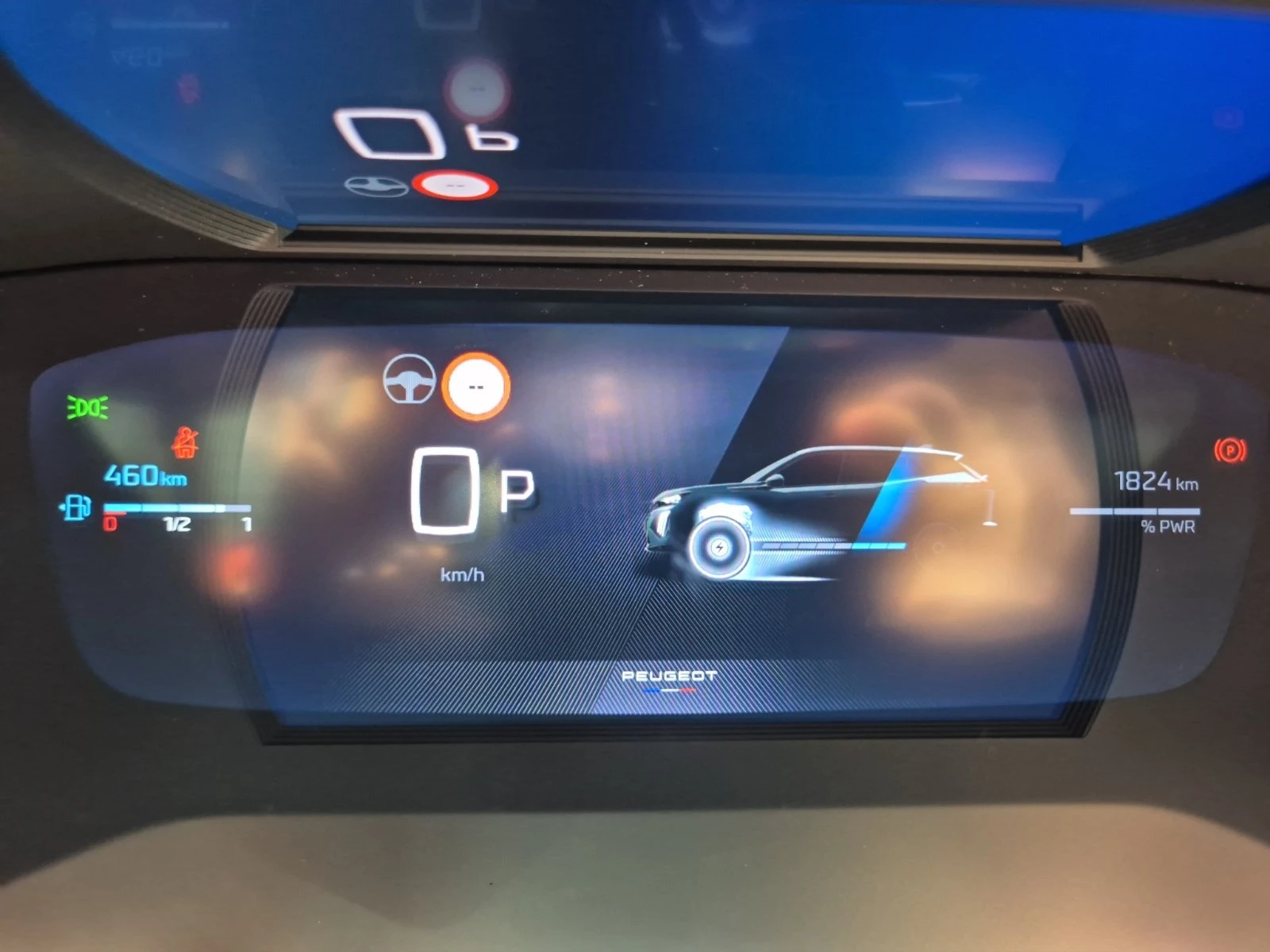 Peugeot 2008 GT 1.2 PureTech 145 HYBRID 48V e-DCS6 EURO 6.4 | Mobile.bg   12