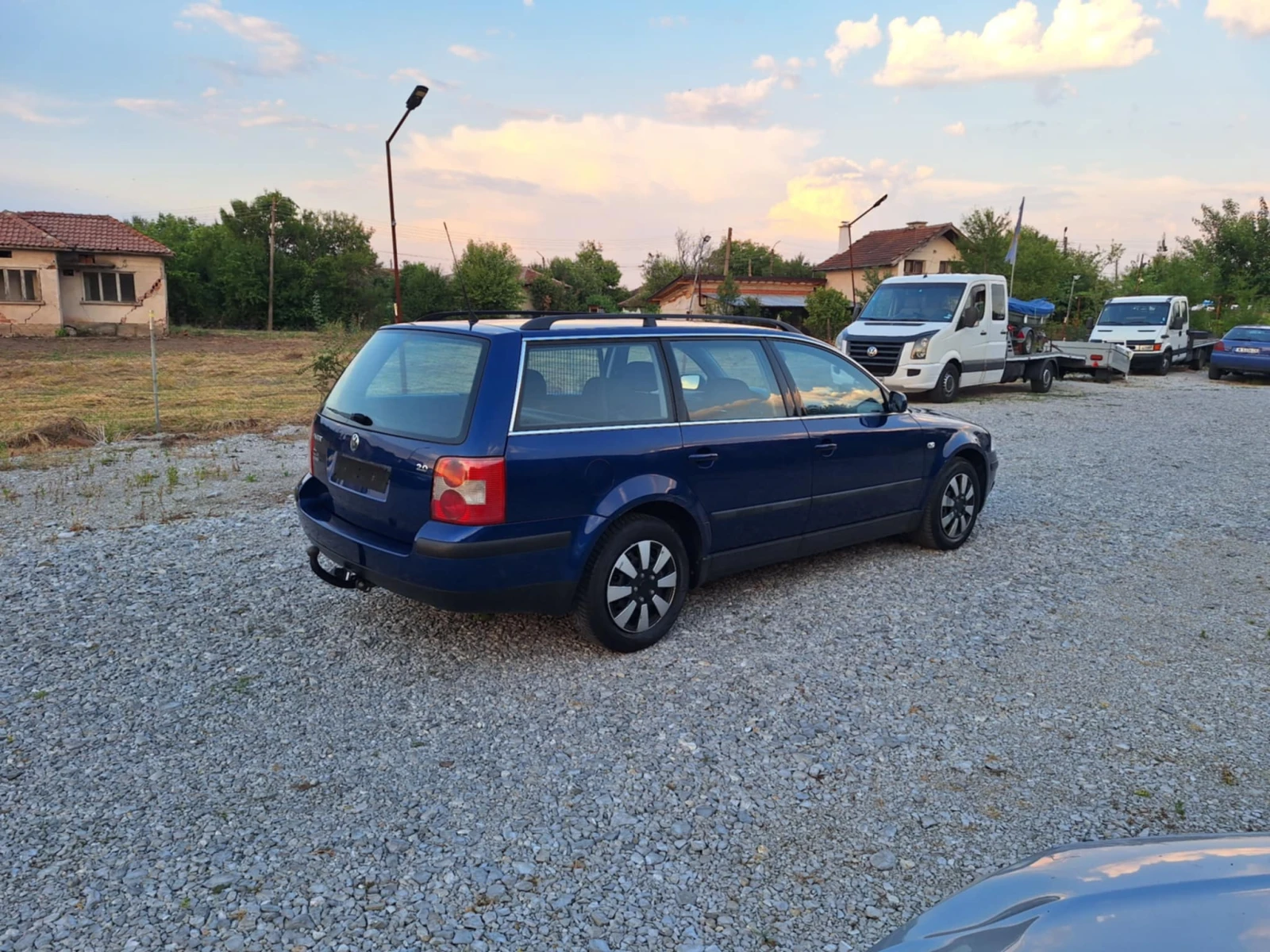 VW Passat 2.0i клима - изображение 5