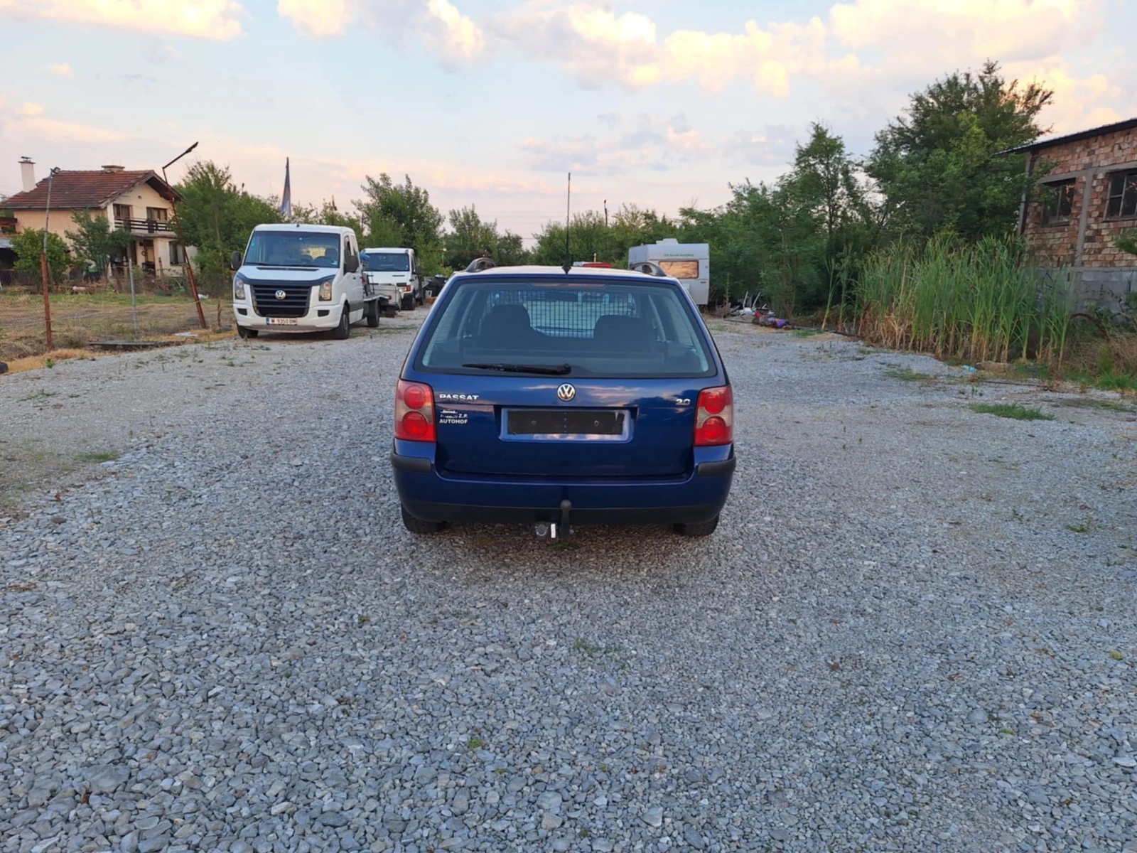 VW Passat 2.0i клима - изображение 6
