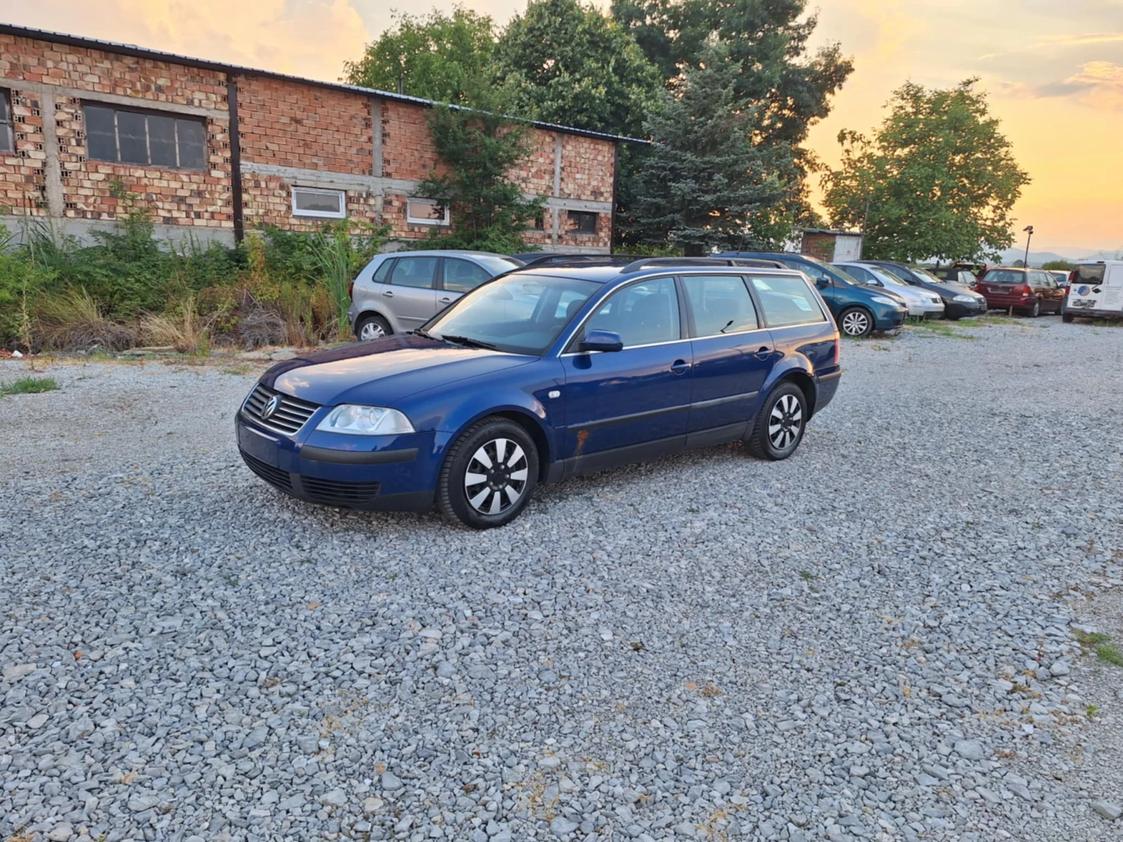 VW Passat 2.0i клима - изображение 2