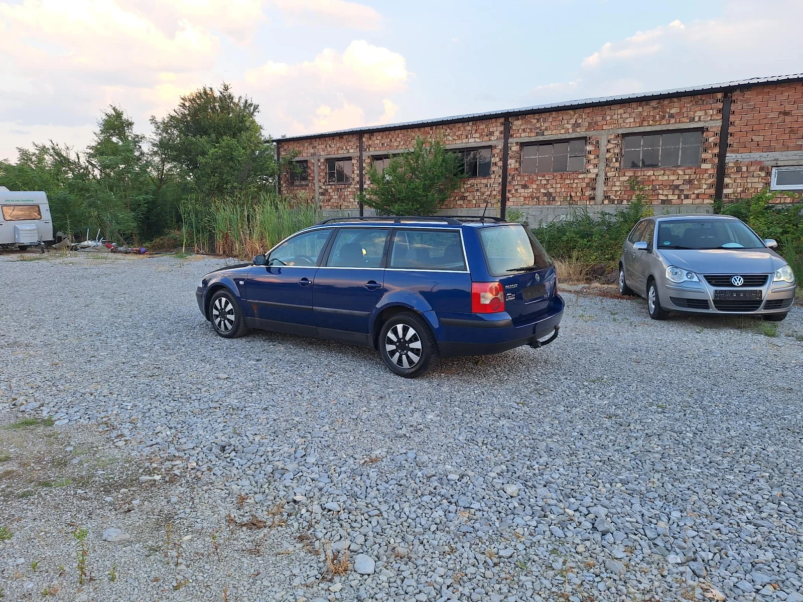 VW Passat 2.0i клима - изображение 4