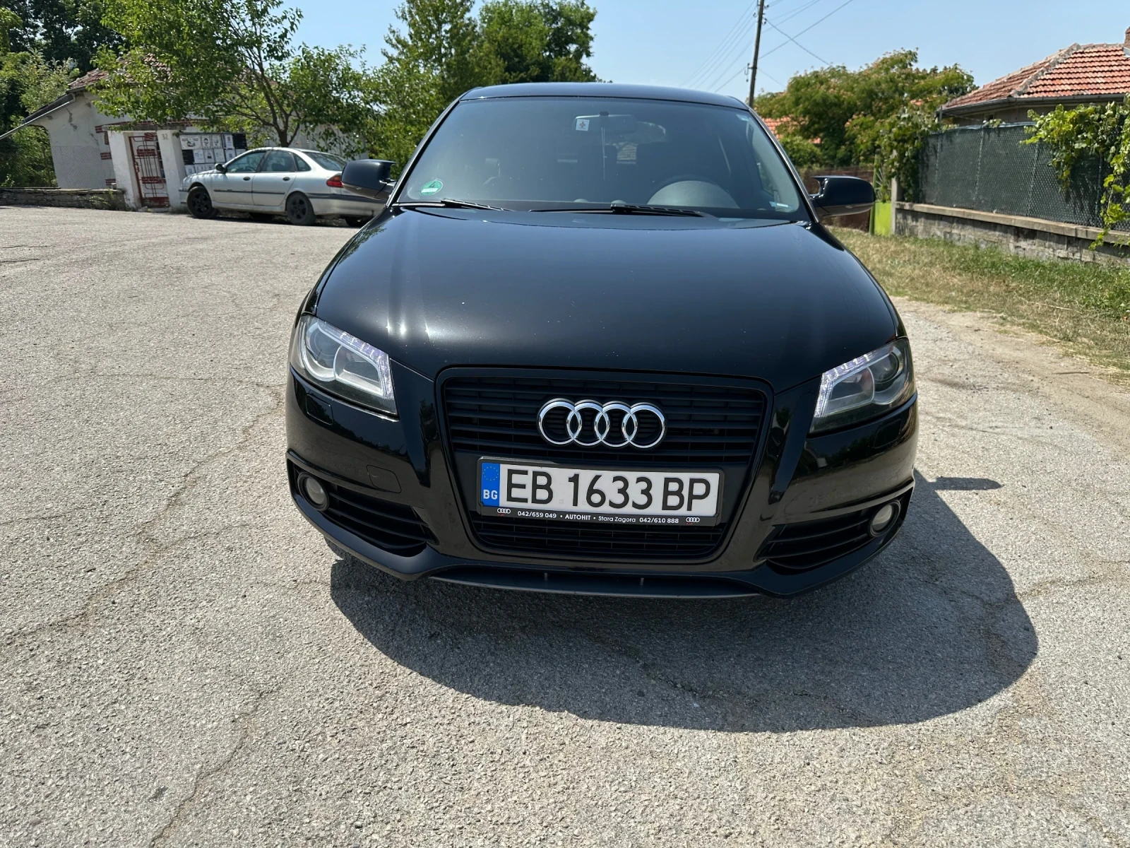 Audi A3 2.0 TDI - изображение 2