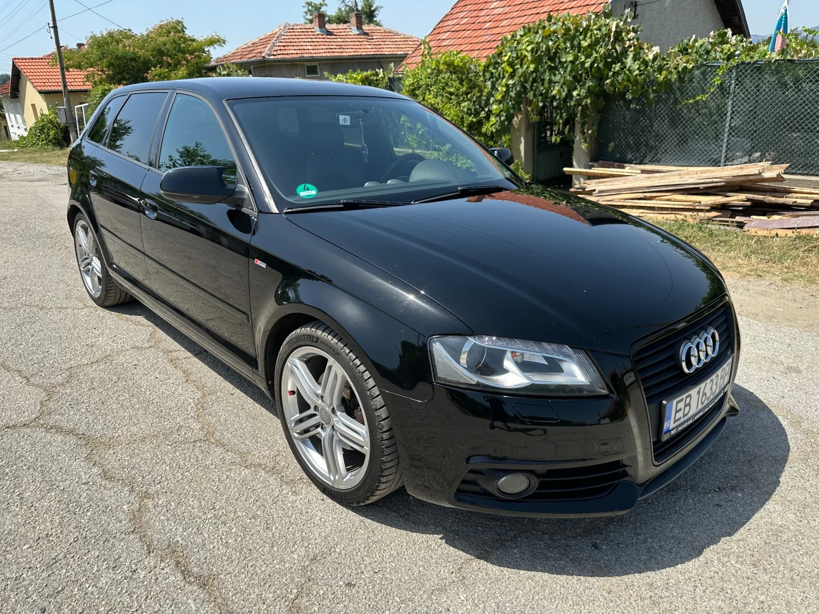 Audi A3 2.0 TDI - изображение 6