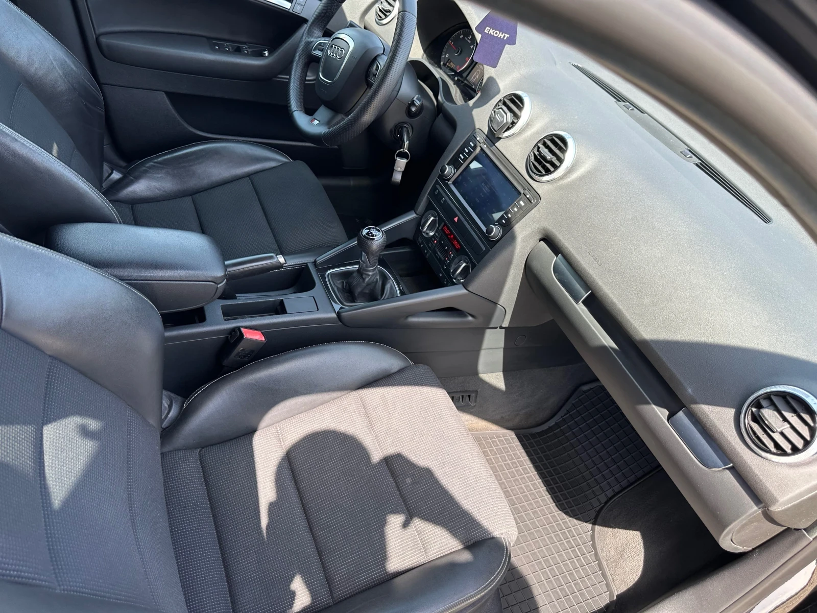 Audi A3 2.0 TDI - изображение 7
