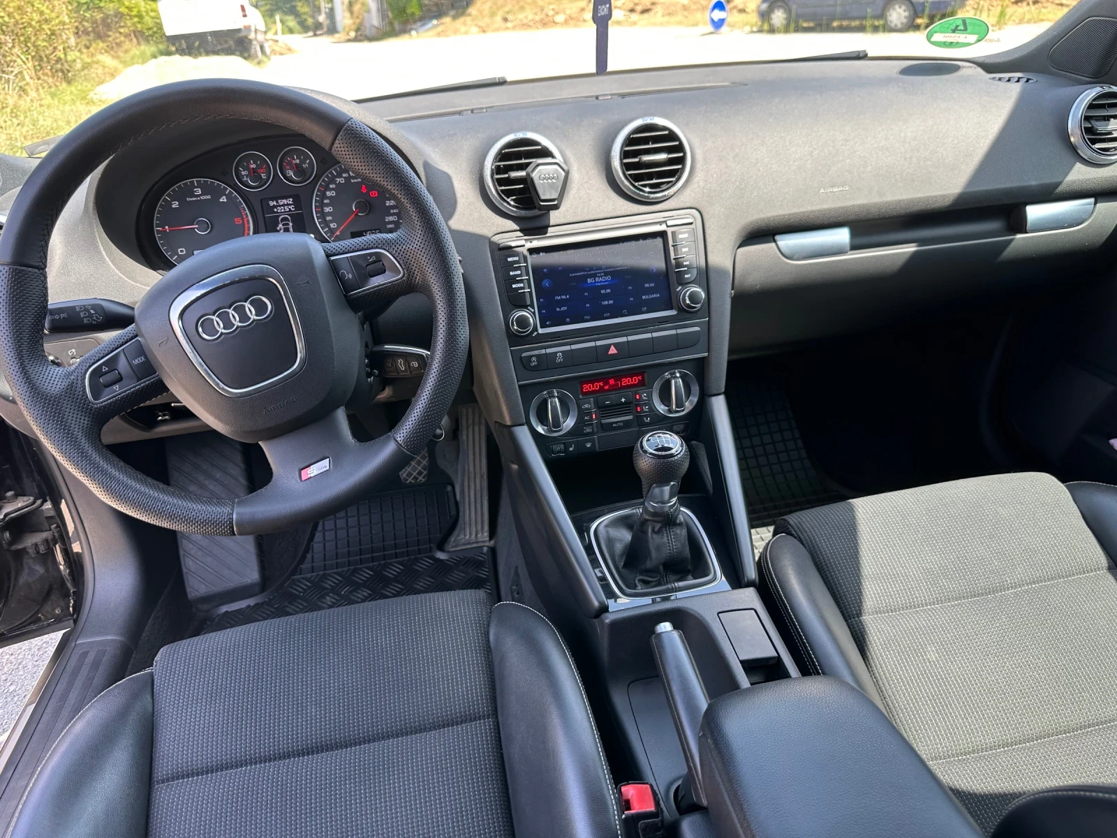Audi A3 2.0 TDI - изображение 10