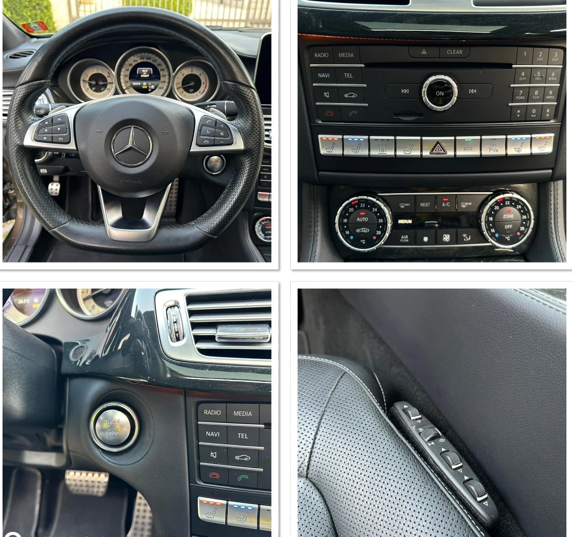 Mercedes-Benz CLS 350 AMG/9G-Tronic/4x4/Shooting Brake - изображение 10