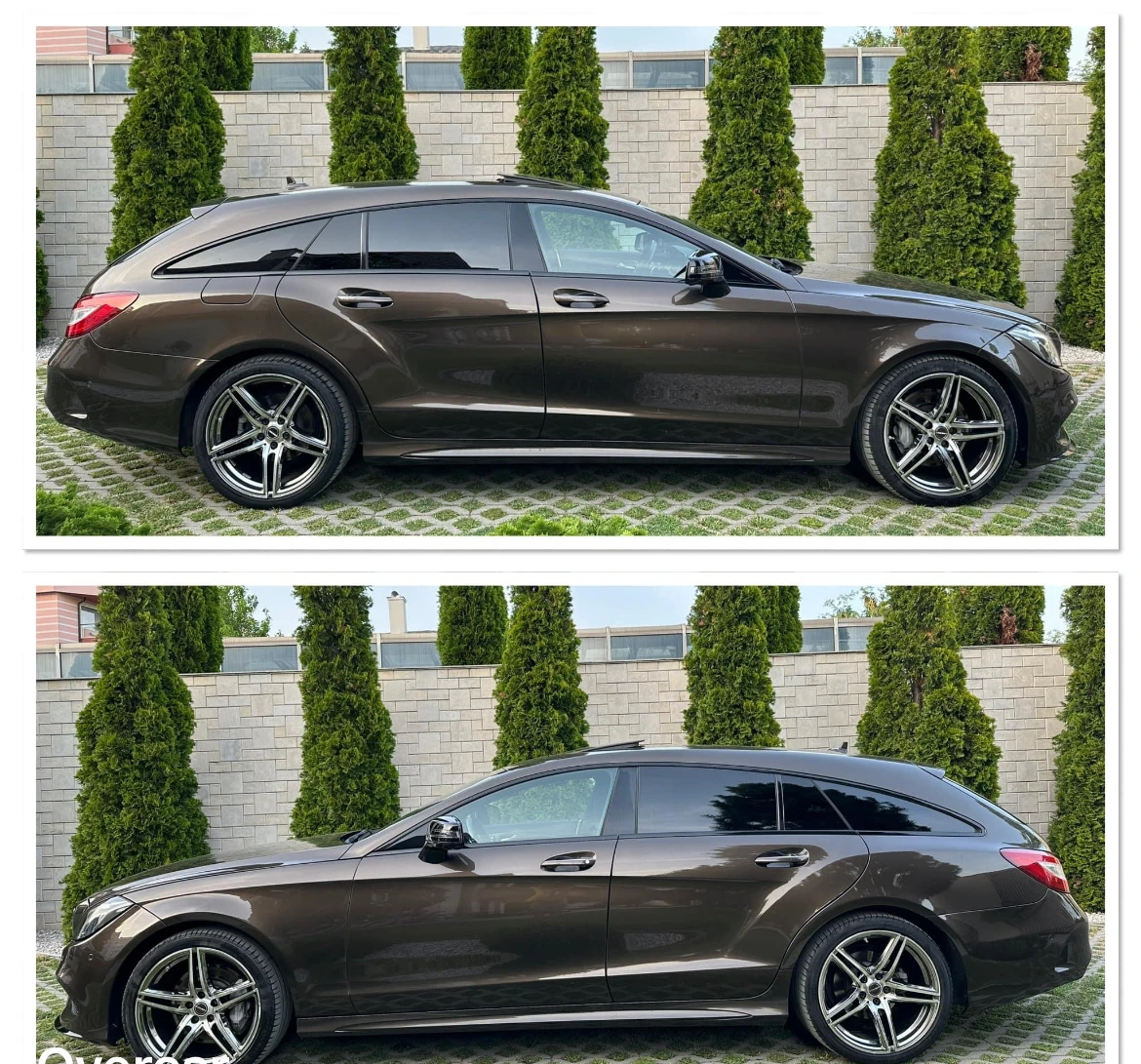Mercedes-Benz CLS 350 AMG/9G-Tronic/4x4/Shooting Brake - изображение 6