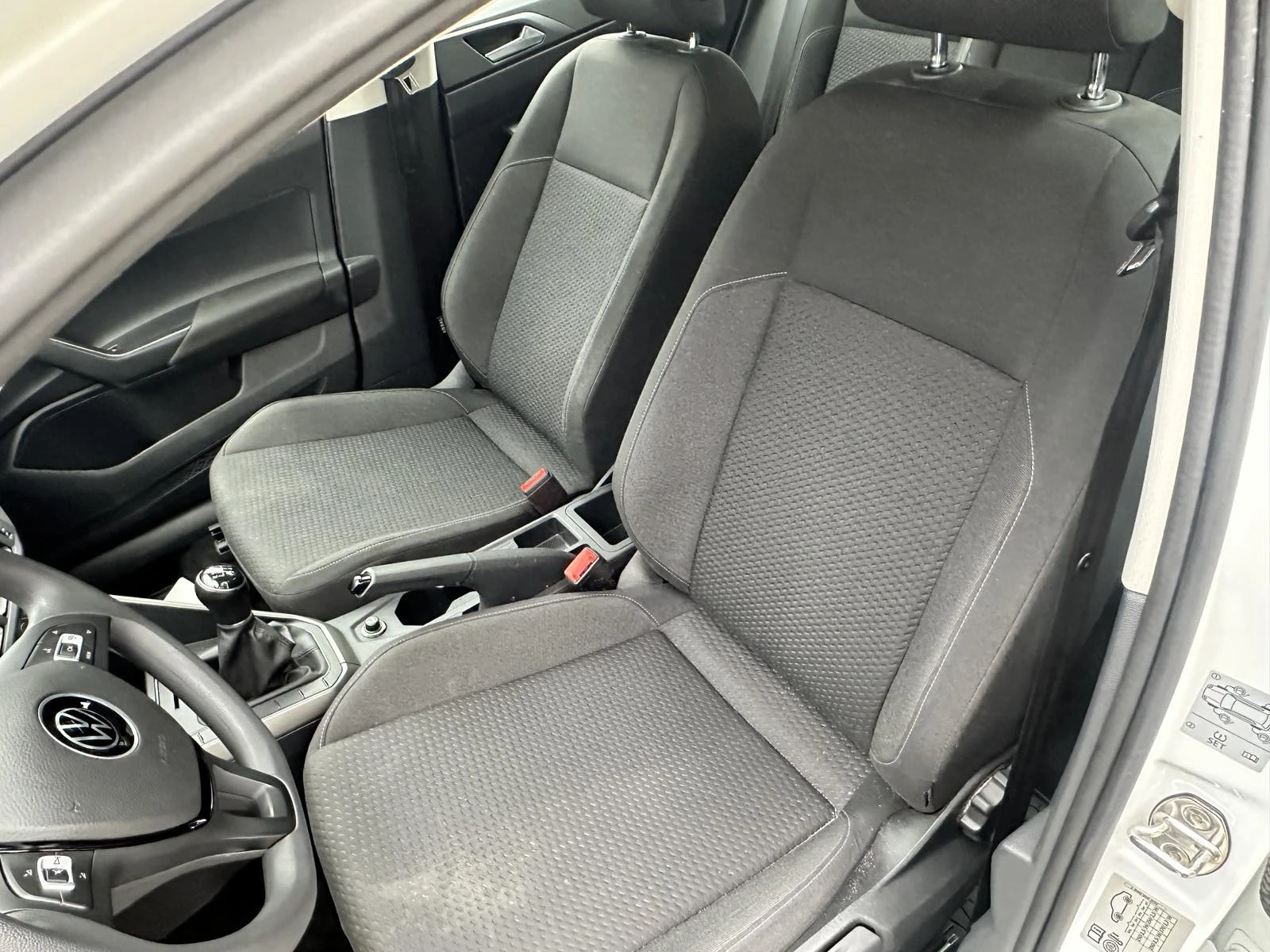 VW Polo Comfortline 1.0 CNG - изображение 7