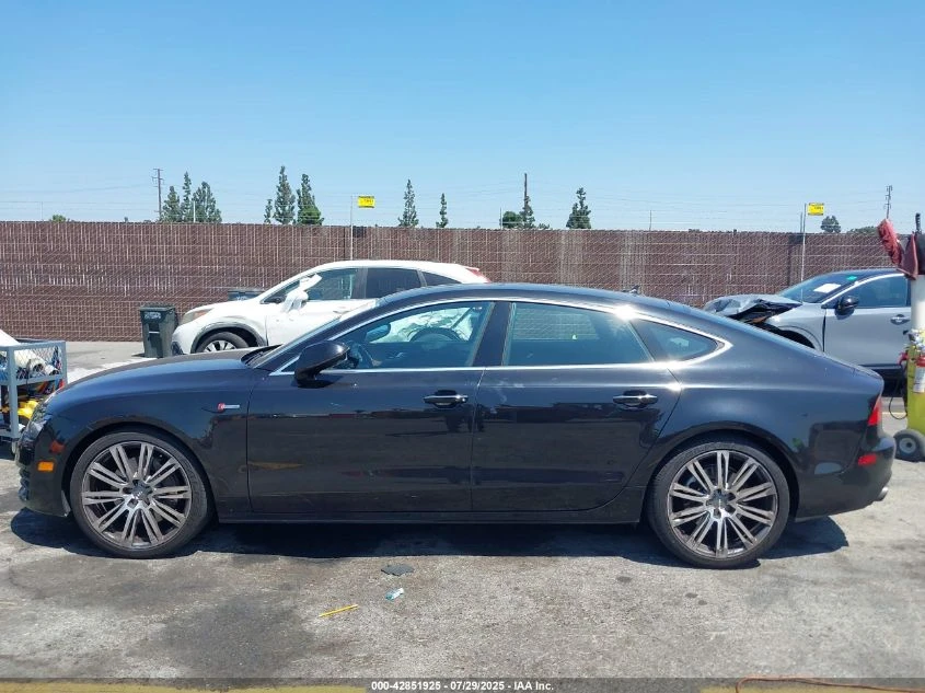 Audi A7 2015 AUDI A7 3.0T PREMIUM PLUS - изображение 5