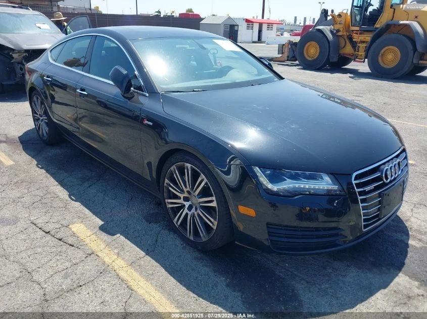 Audi A7 2015 AUDI A7 3.0T PREMIUM PLUS - изображение 2