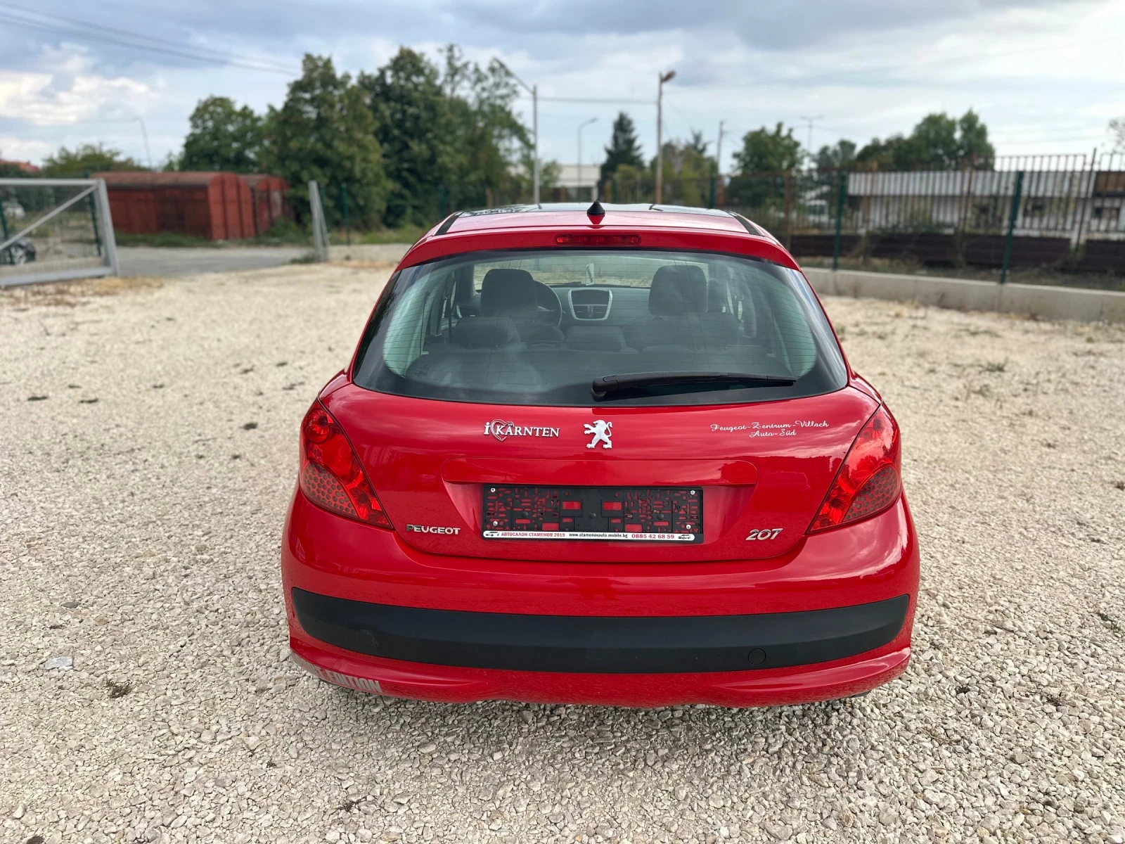 Peugeot 207 1.4/FACELIFT//PANORAMA//146000km//NOVA - изображение 5