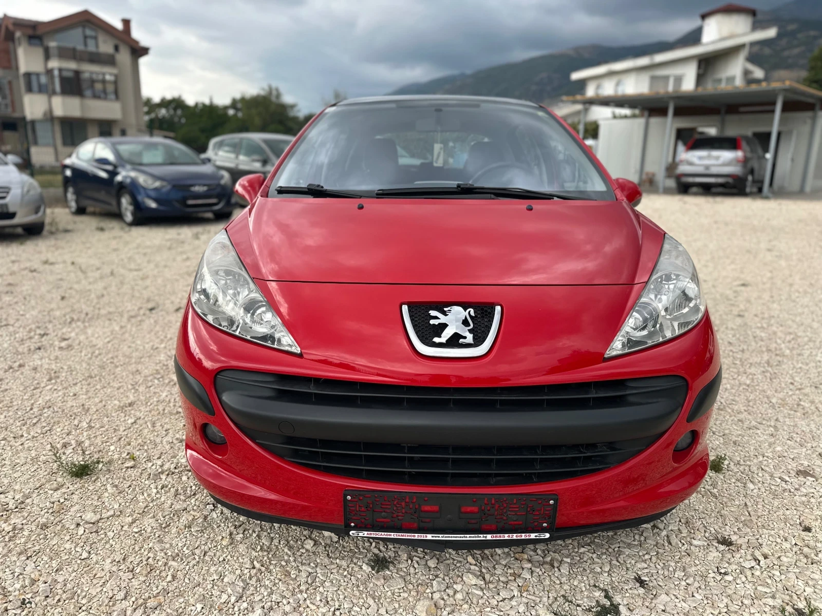 Peugeot 207 1.4/FACELIFT//PANORAMA//146000km//NOVA - изображение 9