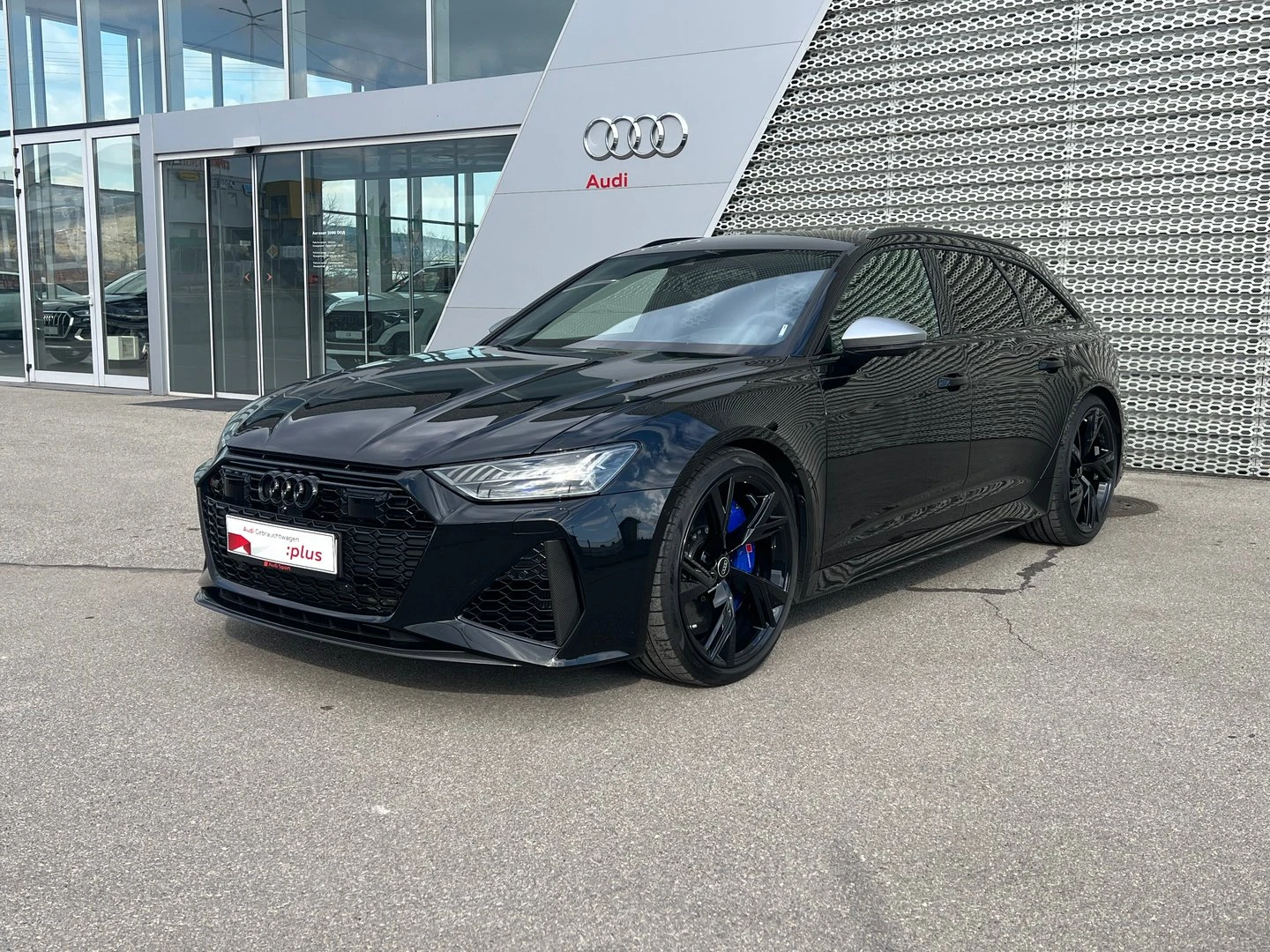 Audi Rs6 Audi RS 6 Avant 4.0 TFSI quattro - изображение 6