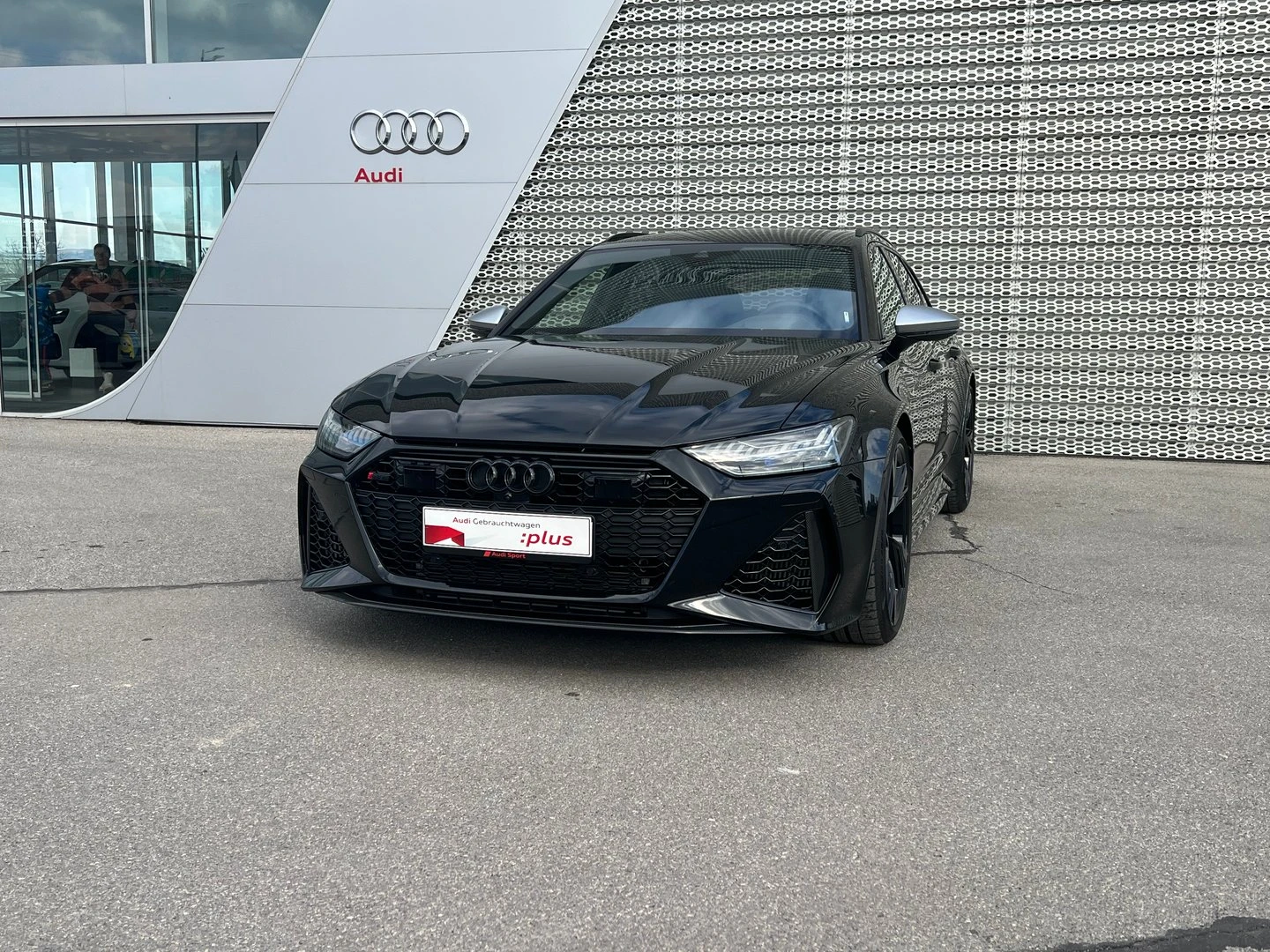 Audi Rs6 Avant 4.0 TFSI quattro