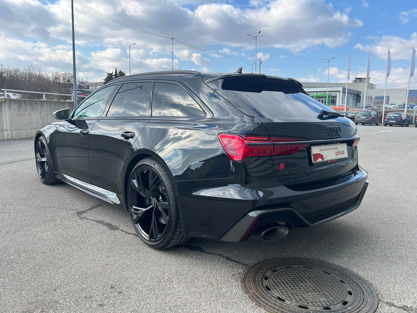 Audi Rs6 Audi RS 6 Avant 4.0 TFSI quattro - изображение 4