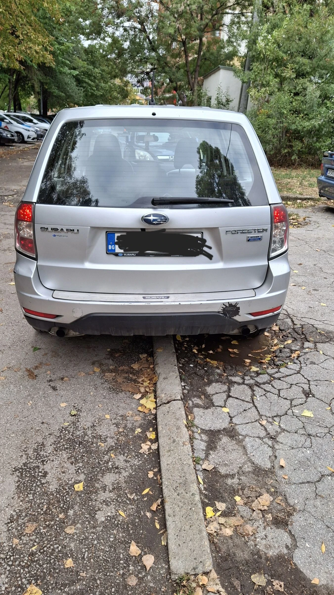 Subaru Forester 2.0 Diesel / 4x4AWD / 147hp | Mobile.bg — изображение 5