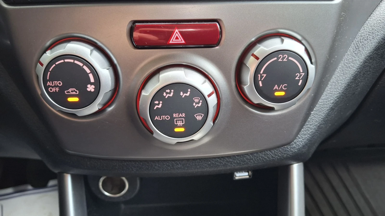 Subaru Forester 2.0 Diesel / 4x4AWD / 147hp | Mobile.bg — изображение 11