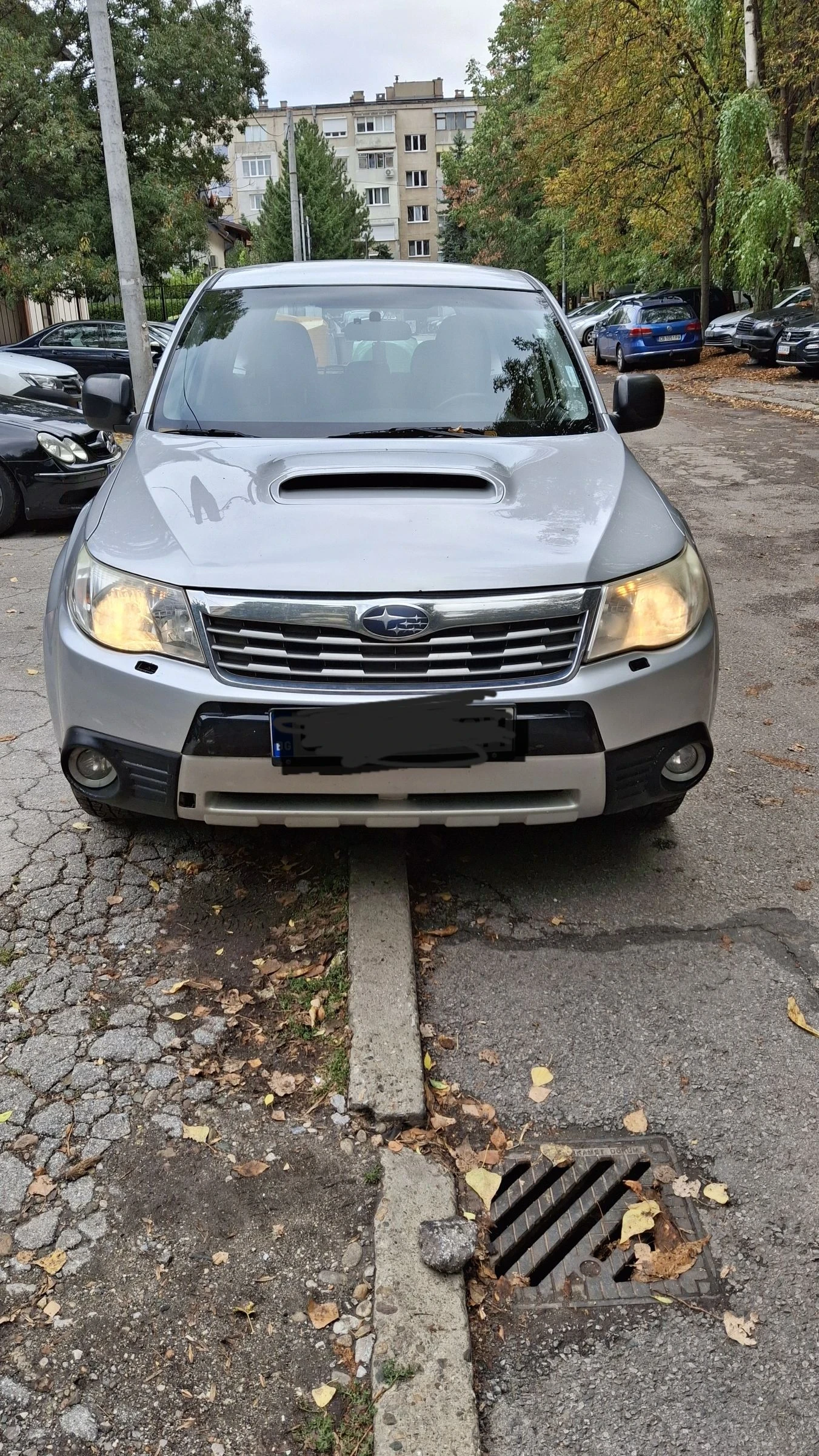 Subaru Forester 2.0 Diesel / 4x4AWD / 147hp | Mobile.bg — изображение 1