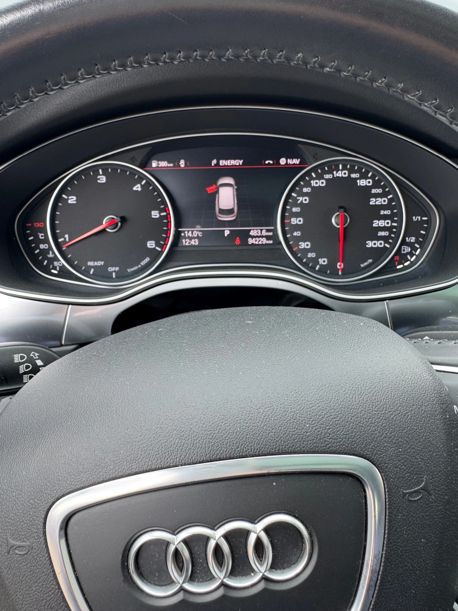 Audi A6 Quattro - изображение 5