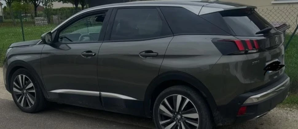 Peugeot 3008 1, 6 HDI - изображение 2
