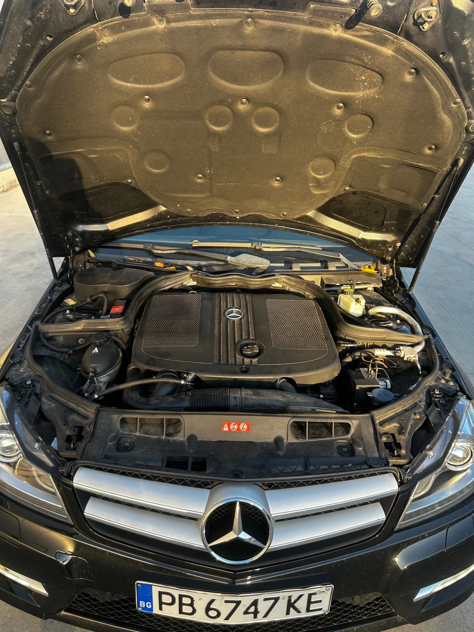 Mercedes-Benz C 220  - изображение 6