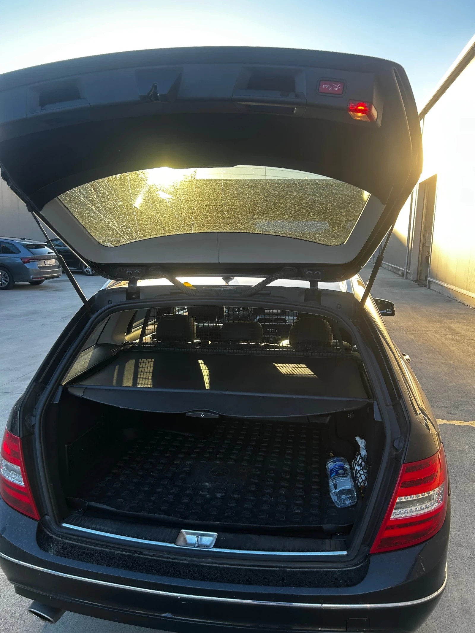 Mercedes-Benz C 220  - изображение 5