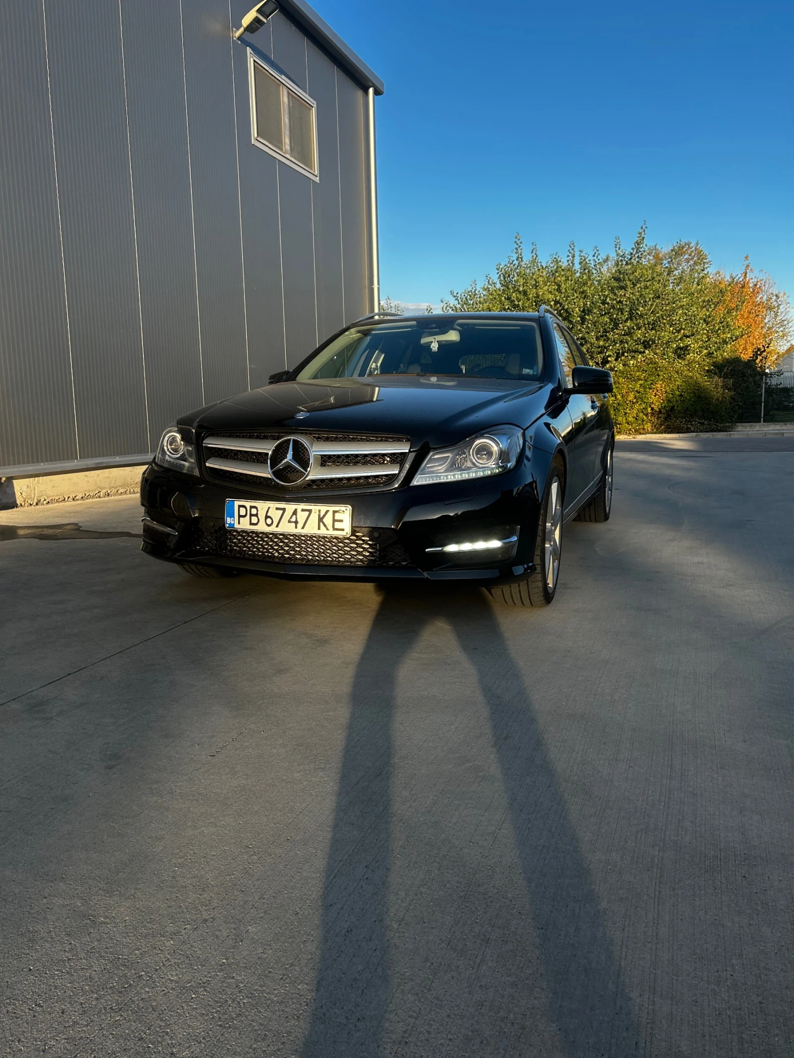 Mercedes-Benz C 220 | Mobile.bg � ����������� 1
