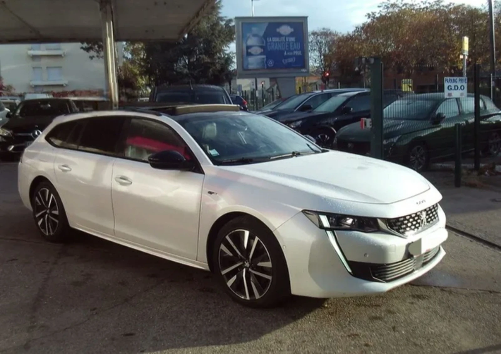 Peugeot 508 2. 0 GT BLUEHDI 180 S&S EAT8 - изображение 2