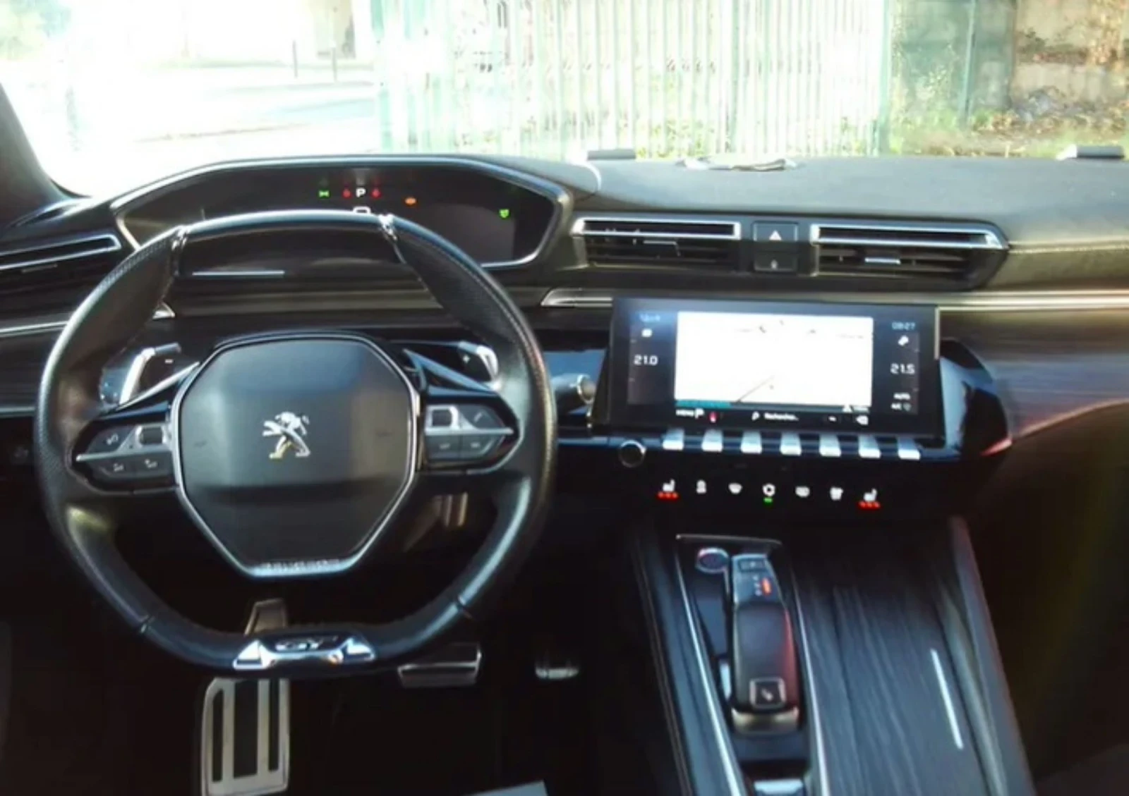 Peugeot 508 2. 0 GT BLUEHDI 180 S&S EAT8 - изображение 4