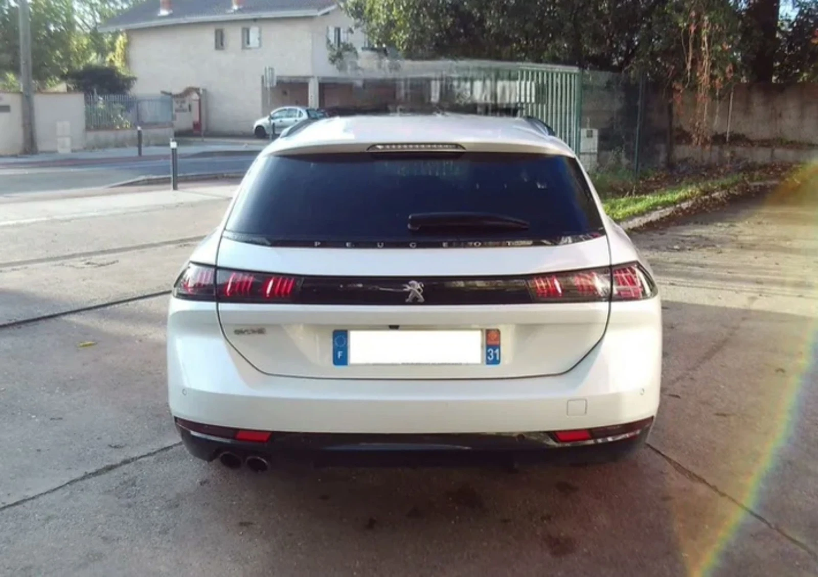 Peugeot 508 2. 0 GT BLUEHDI 180 S&S EAT8 - изображение 3