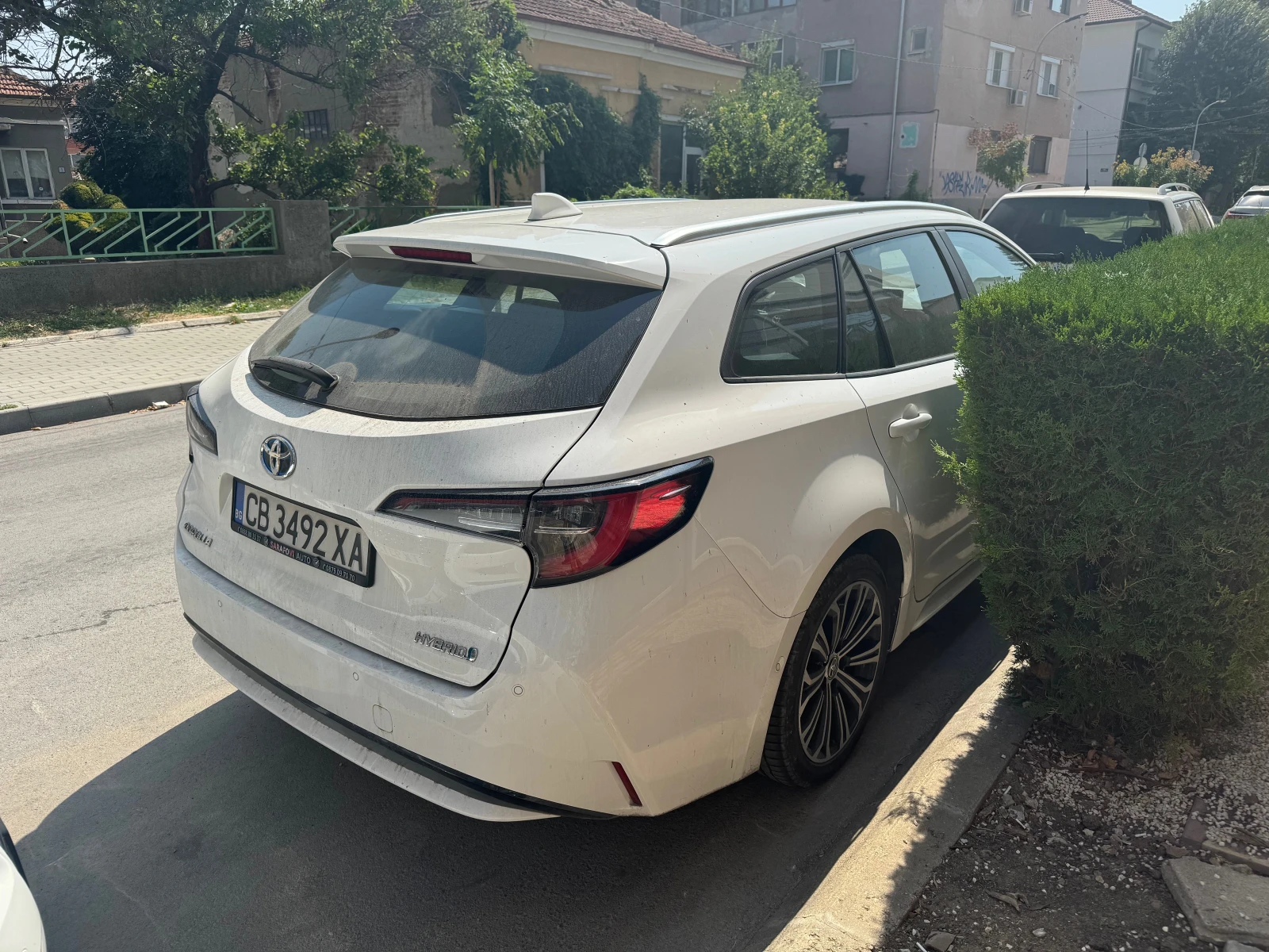 Toyota Corolla Toyota Corolla Touring Sports 1.8 Hybrid - изображение 4
