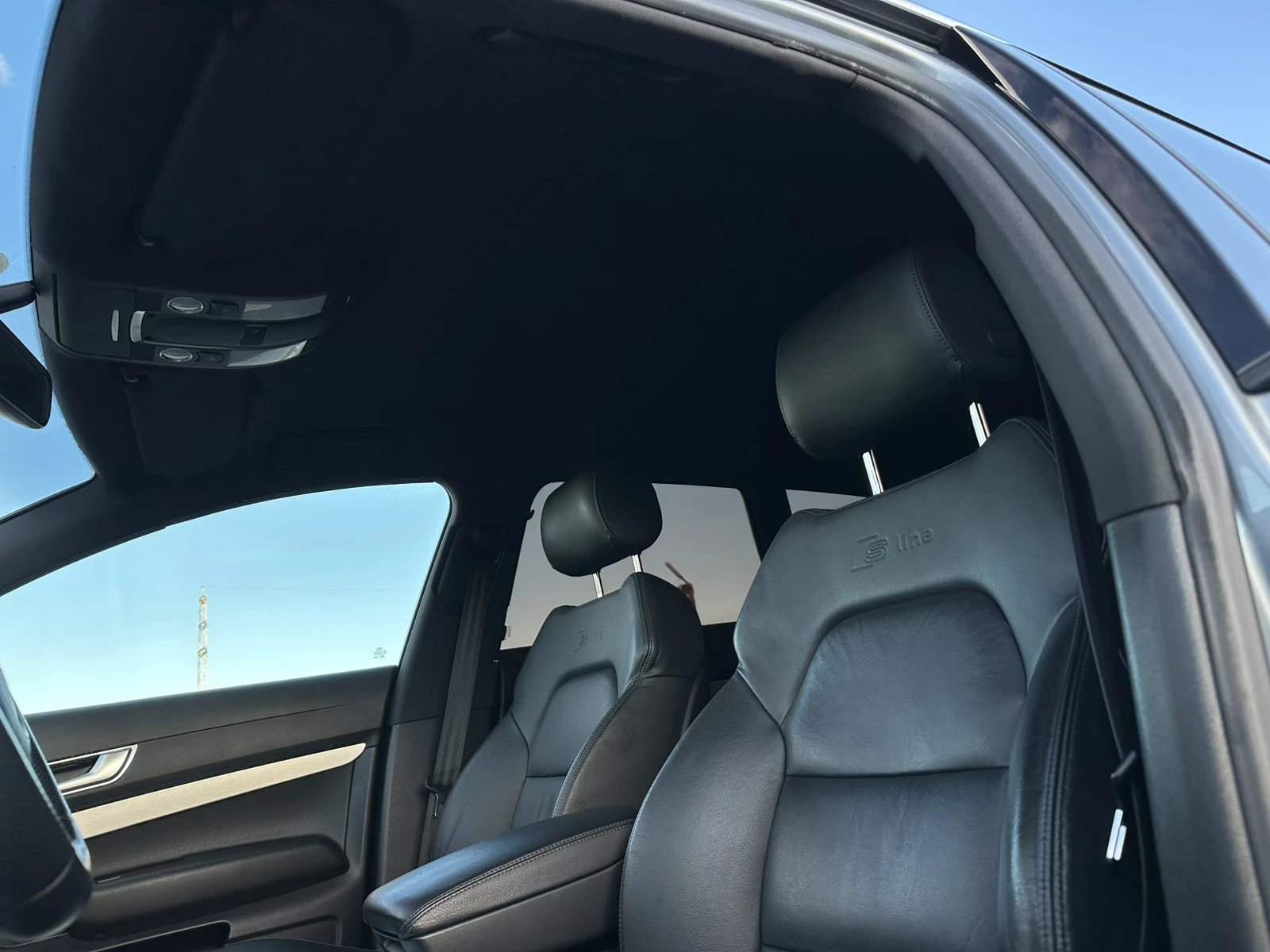 Audi A6 3.0TDI FACE S-LINE QUATTRO | Mobile.bg   12