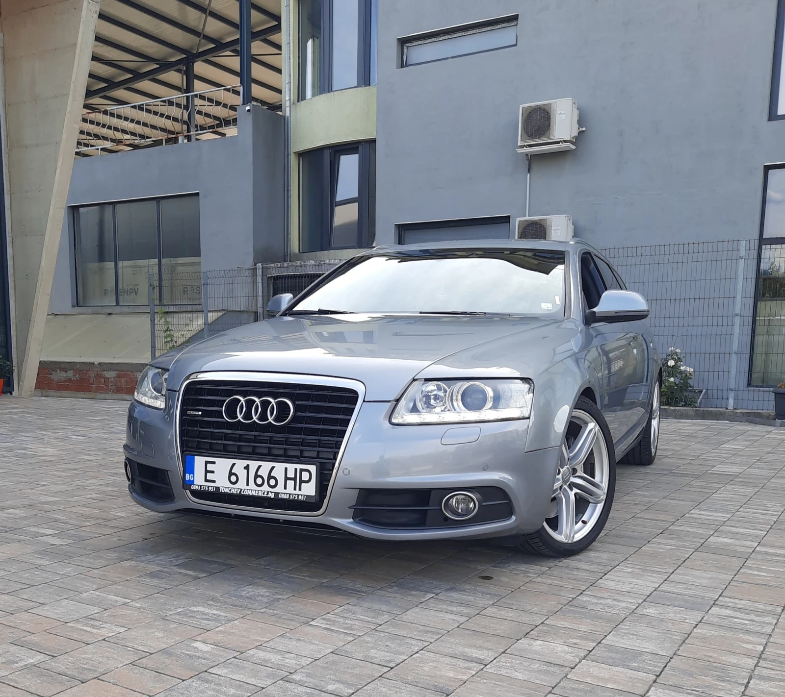 Audi A6 3.0TDI FACE S-LINE QUATTRO | Mobile.bg   1