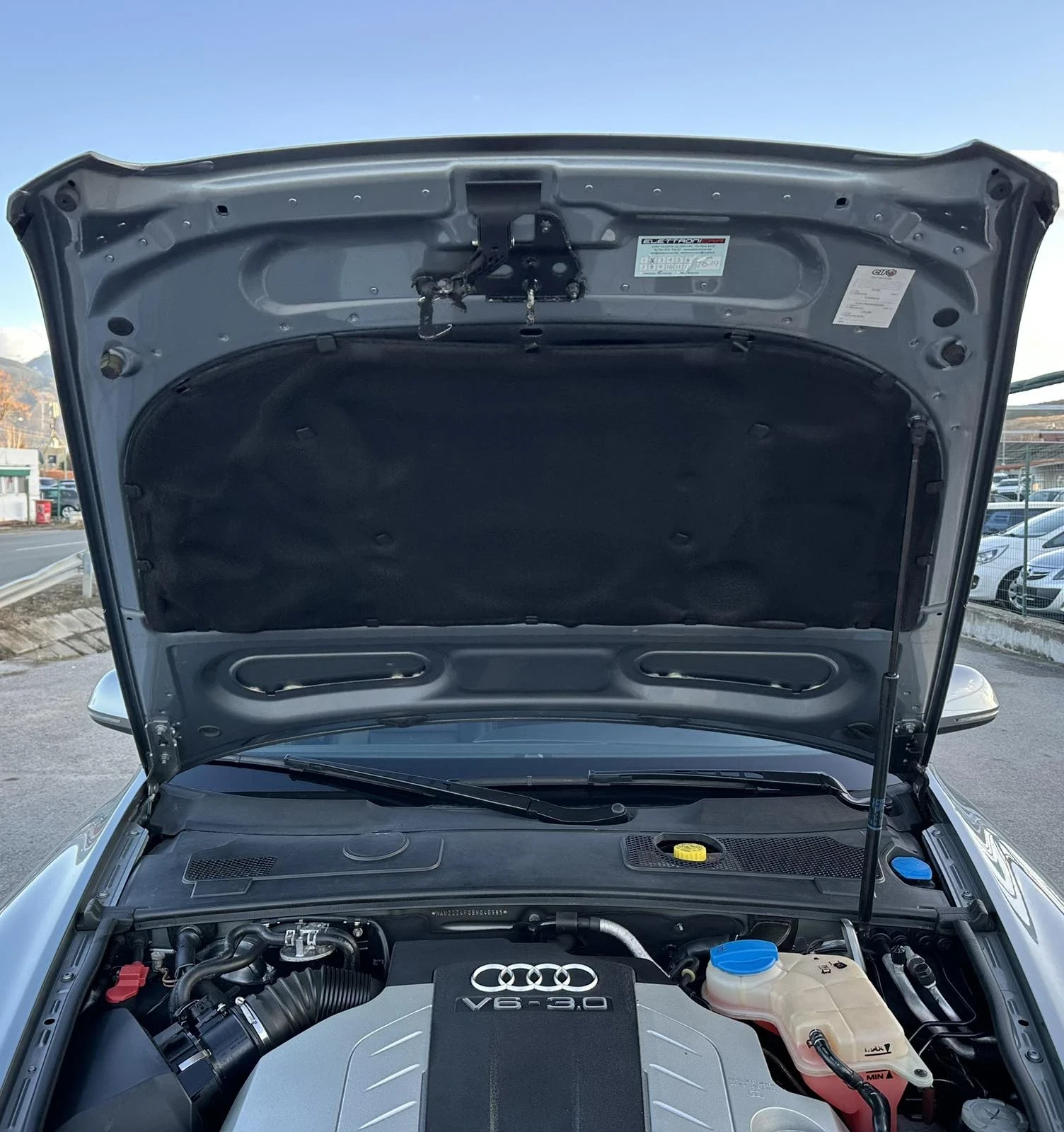 Audi A6 3.0TDI FACE S-LINE QUATTRO | Mobile.bg   17