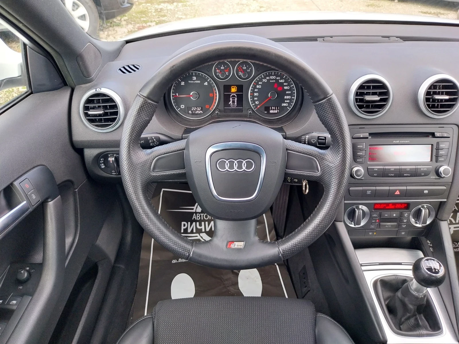 Audi A3 2.0 TDI, S-Line | Mobile.bg   13