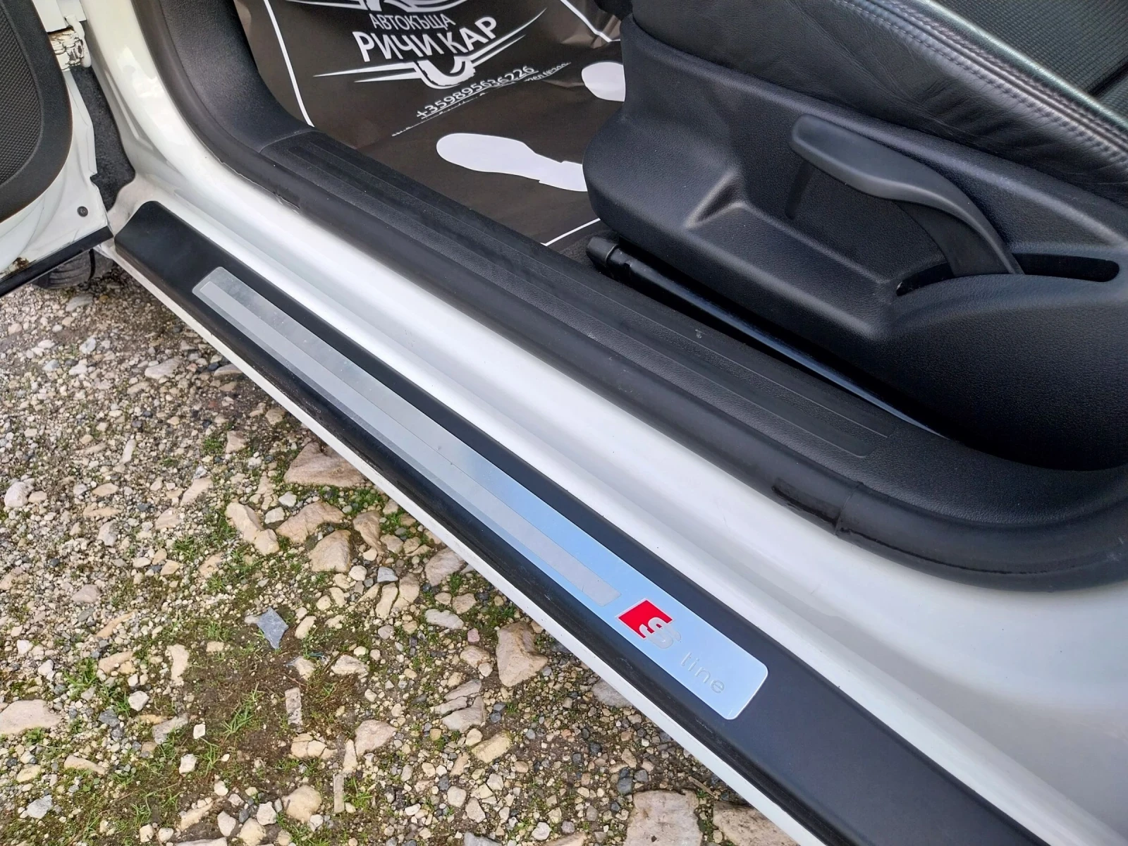 Audi A3 2.0 TDI, S-Line - изображение 7