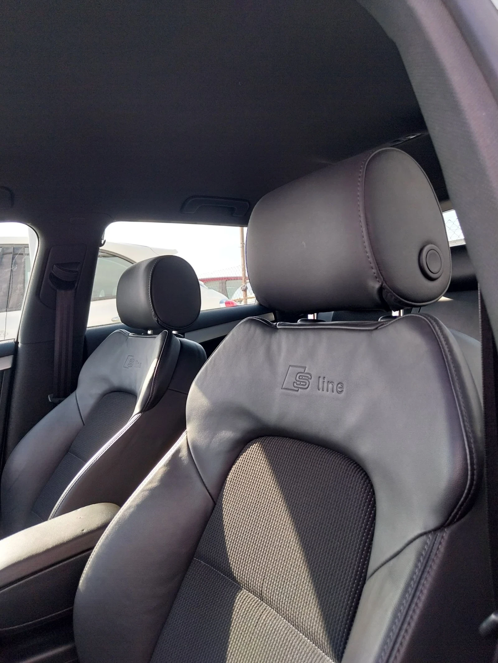 Audi A3 2.0 TDI, S-Line - изображение 9