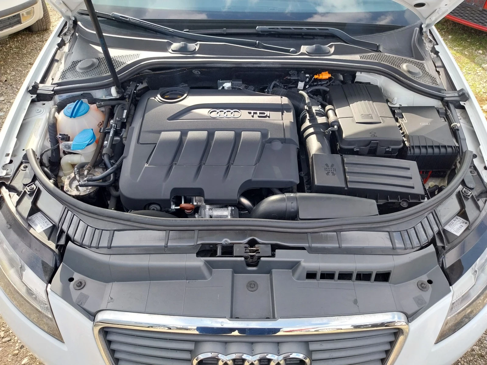 Audi A3 2.0 TDI, S-Line | Mobile.bg   17