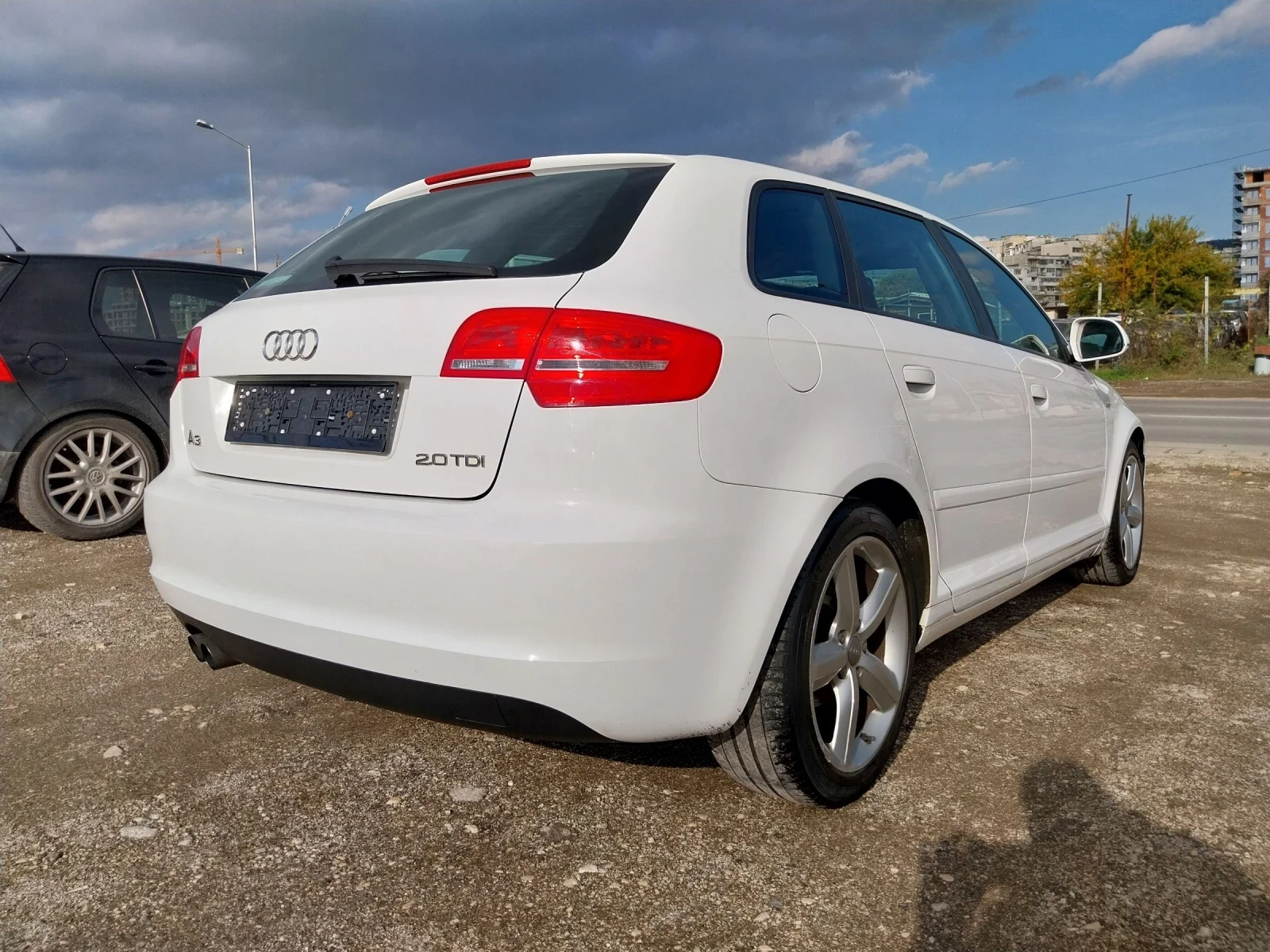Audi A3 2.0 TDI, S-Line - изображение 5