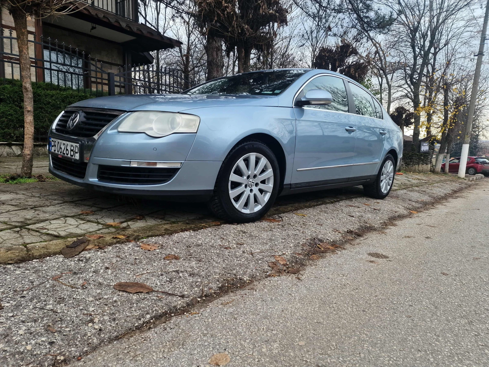 VW Passat 2.0 6   | Mobile.bg   2