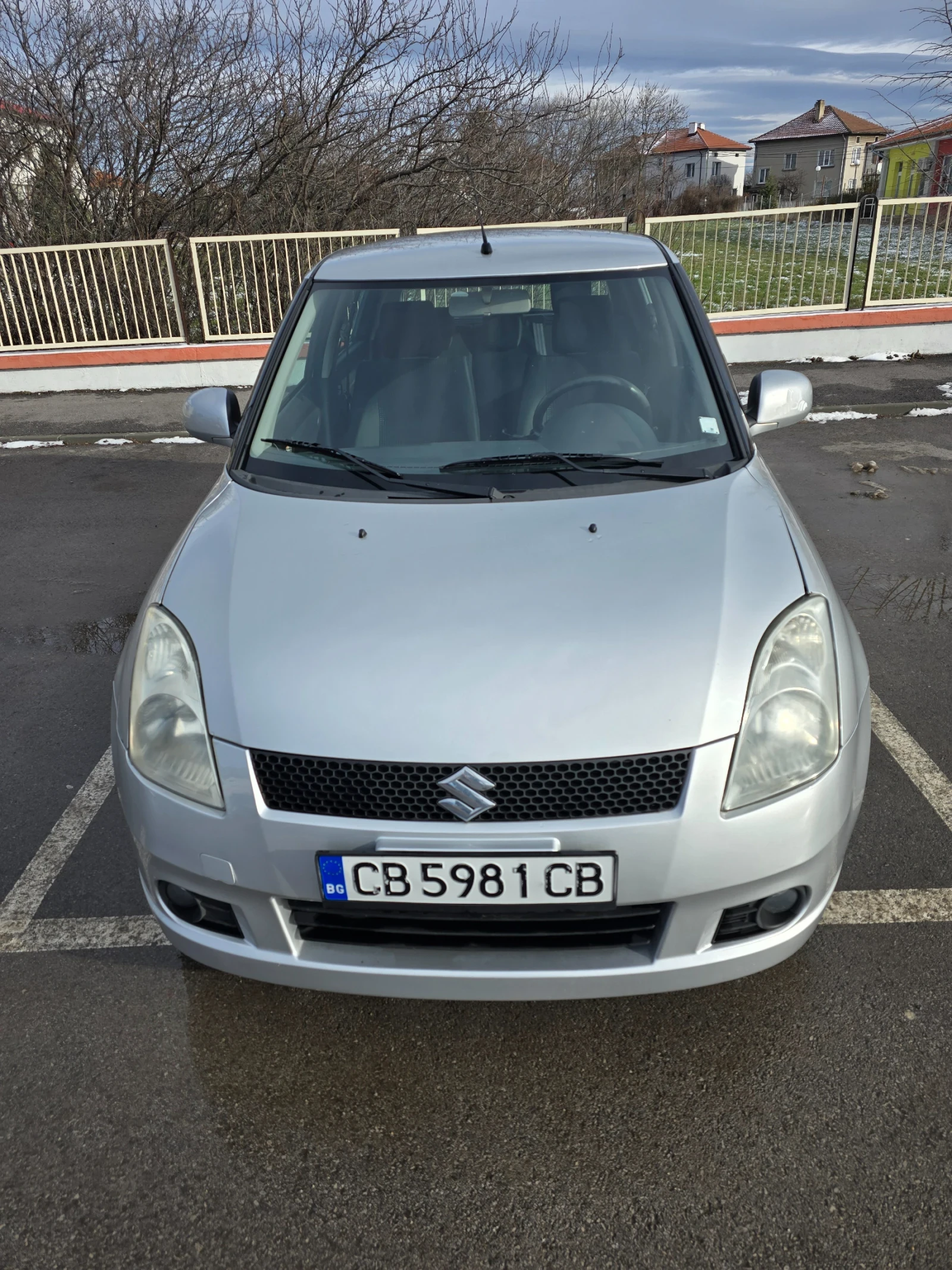 Suzuki Swift  - изображение 2