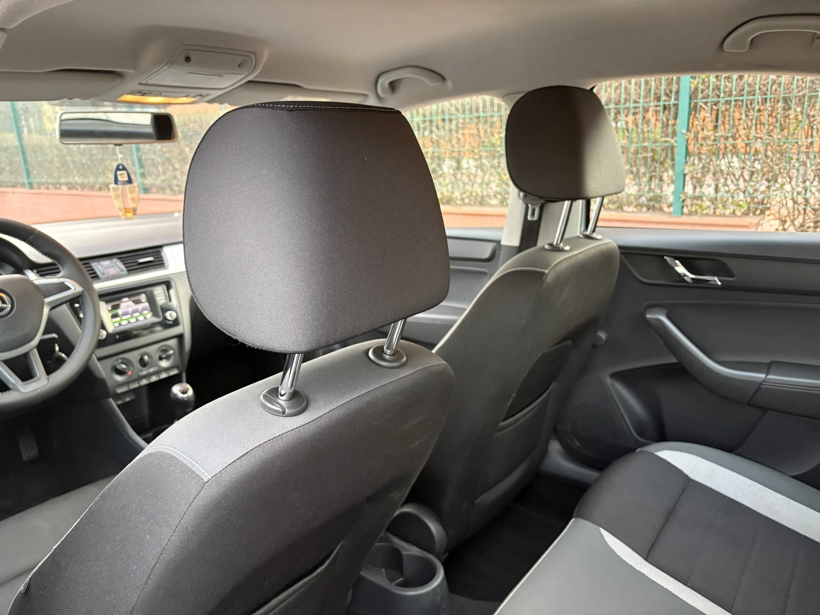 Skoda Rapid Ambition 1.6 TDI-CR 81 kW - изображение 7