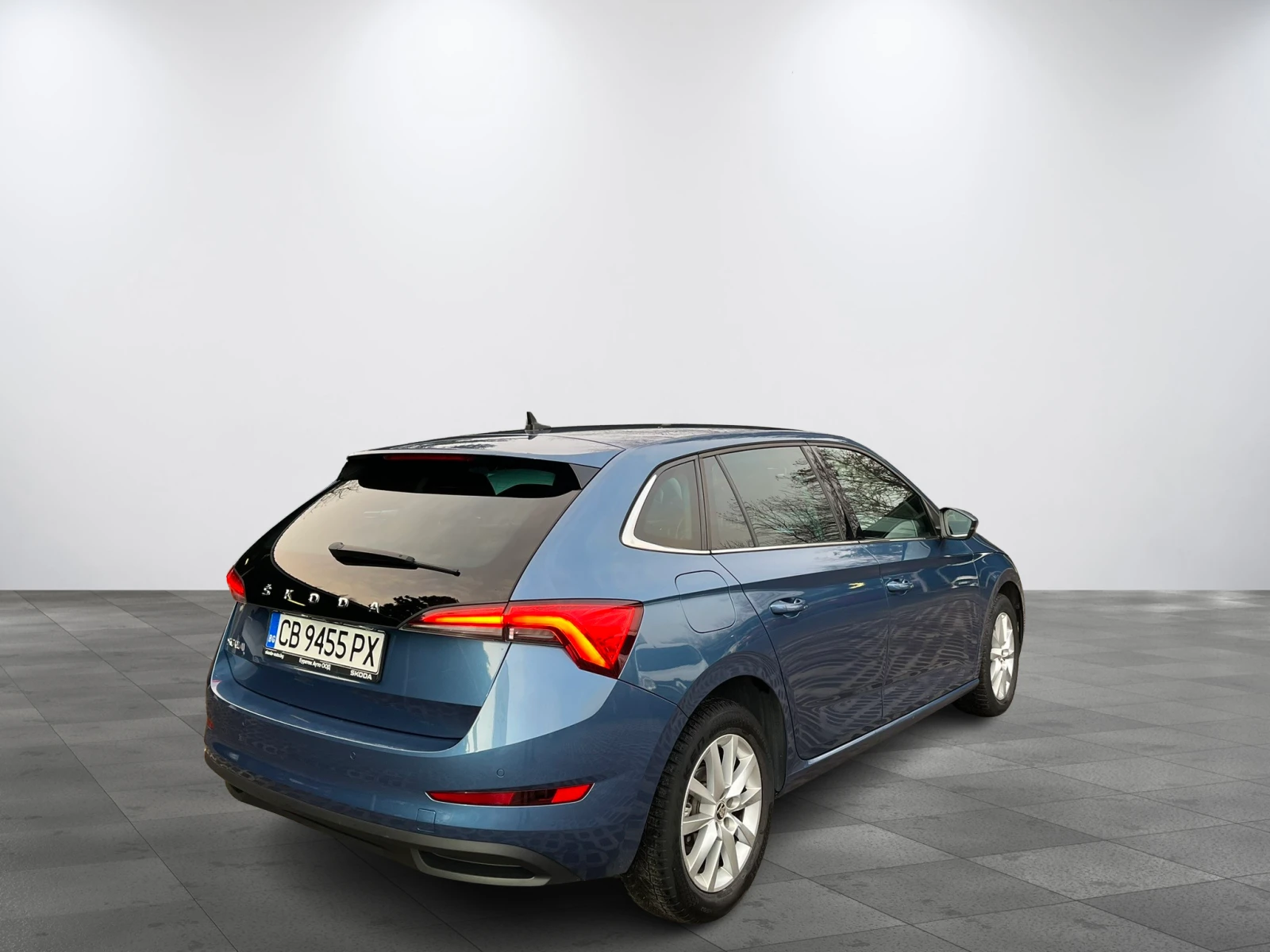 Skoda Scala 1.6 TDI Edition ��������� �� �������� | Mobile.bg � ����������� 5