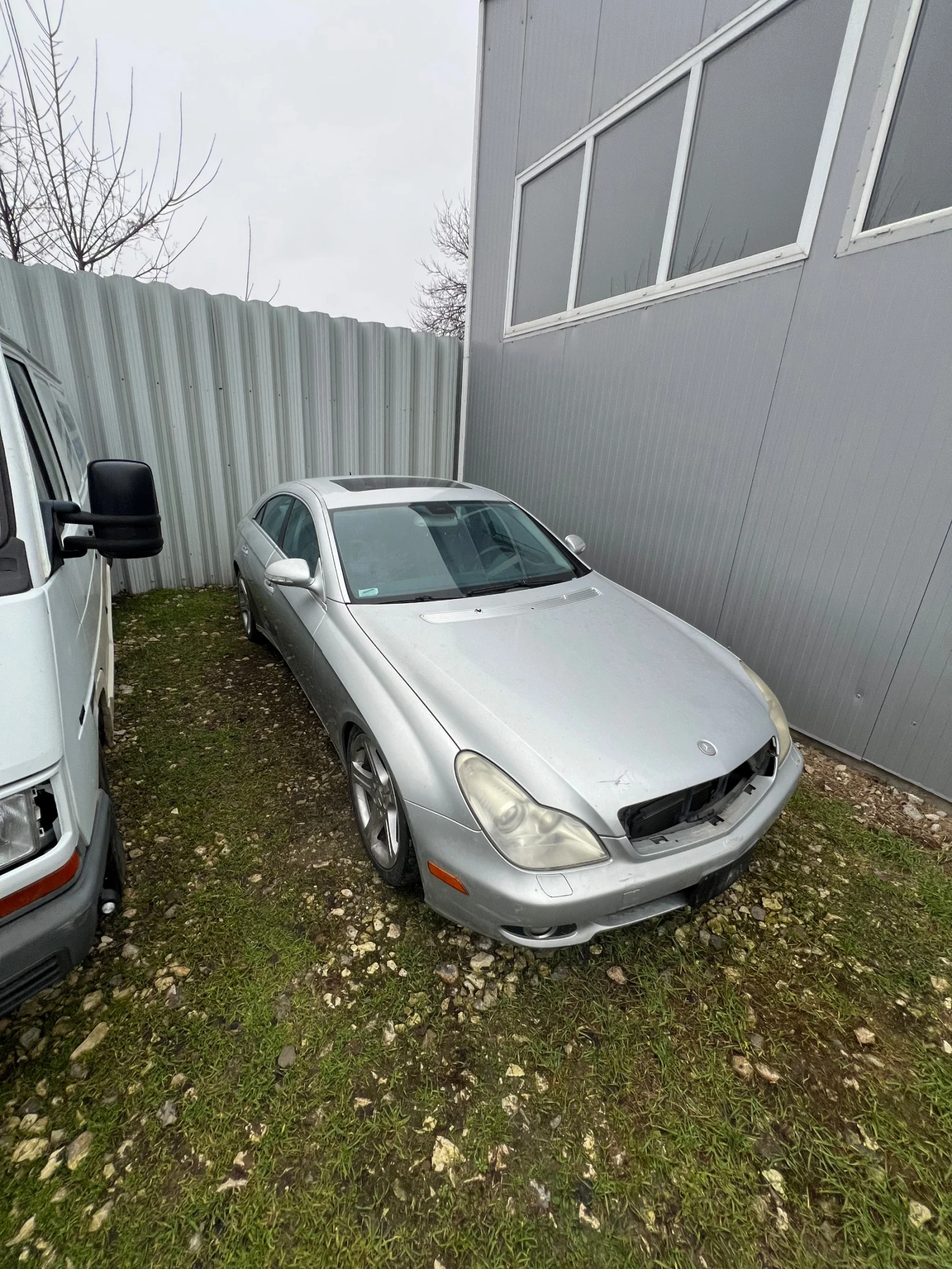 Mercedes-Benz CLS 500  - изображение 2