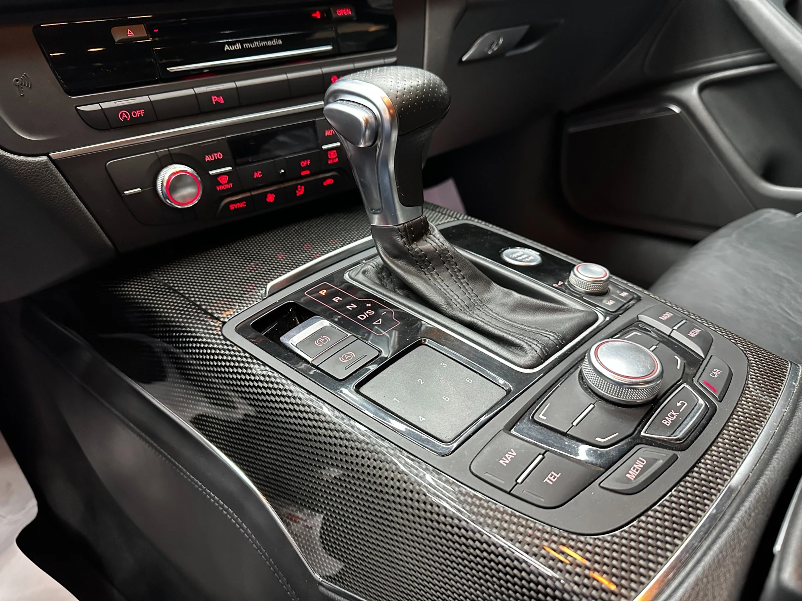 Audi A6 BiTdi/S-line/Active sound/������/������/�������� | Mobile.bg � ����������� 11