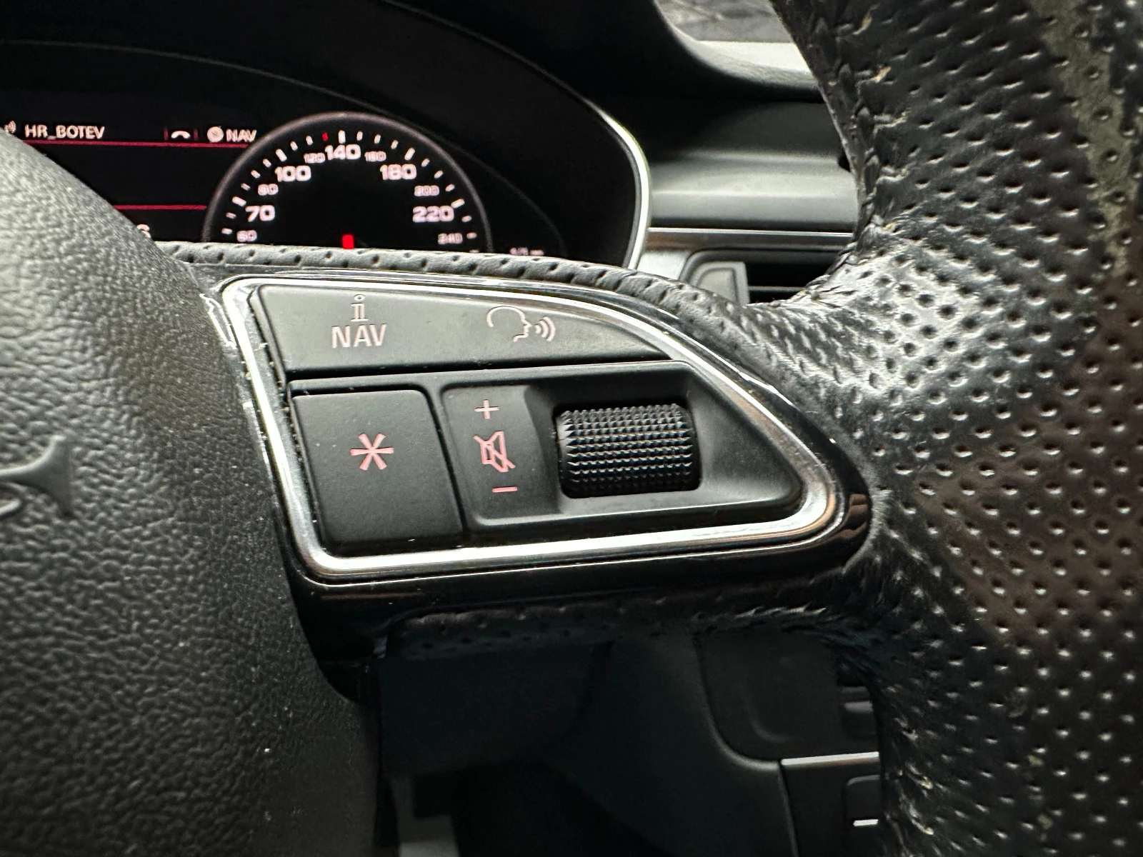 Audi A6 BiTdi/S-line/Active sound/������/������/�������� | Mobile.bg � ����������� 16