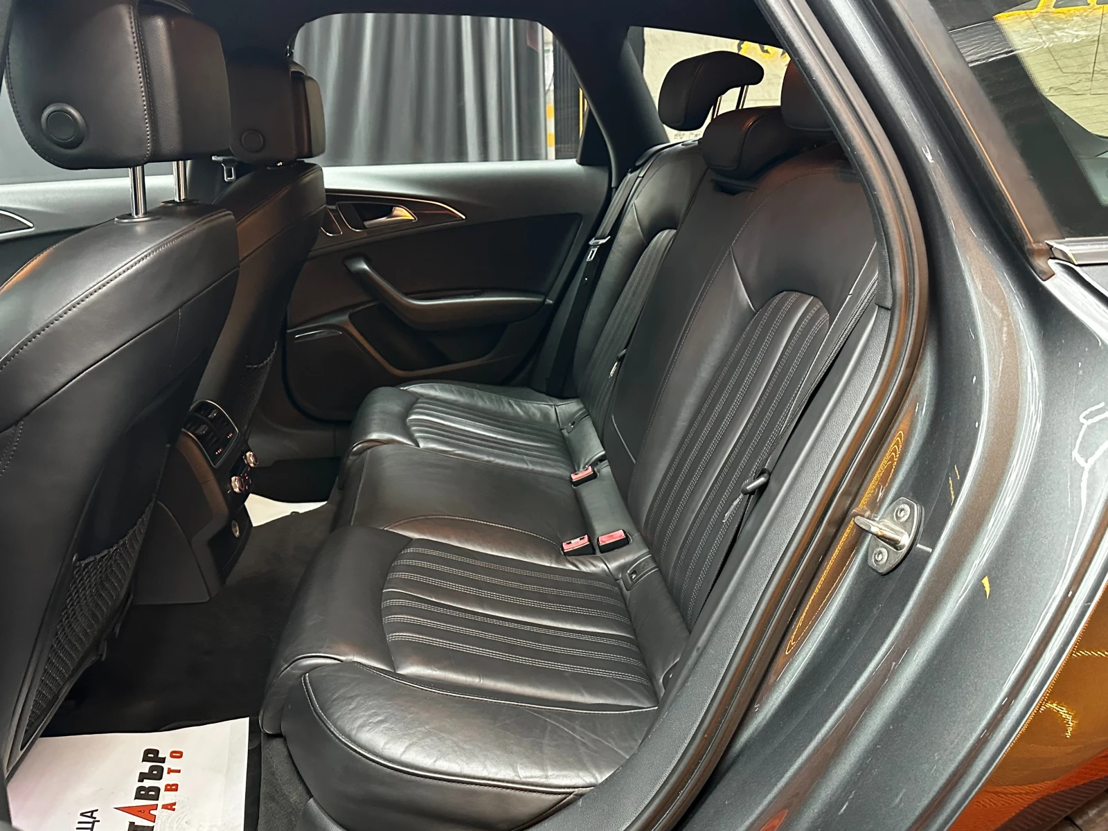 Audi A6 BiTdi/S-line/Active sound/������/������/�������� | Mobile.bg � ����������� 8