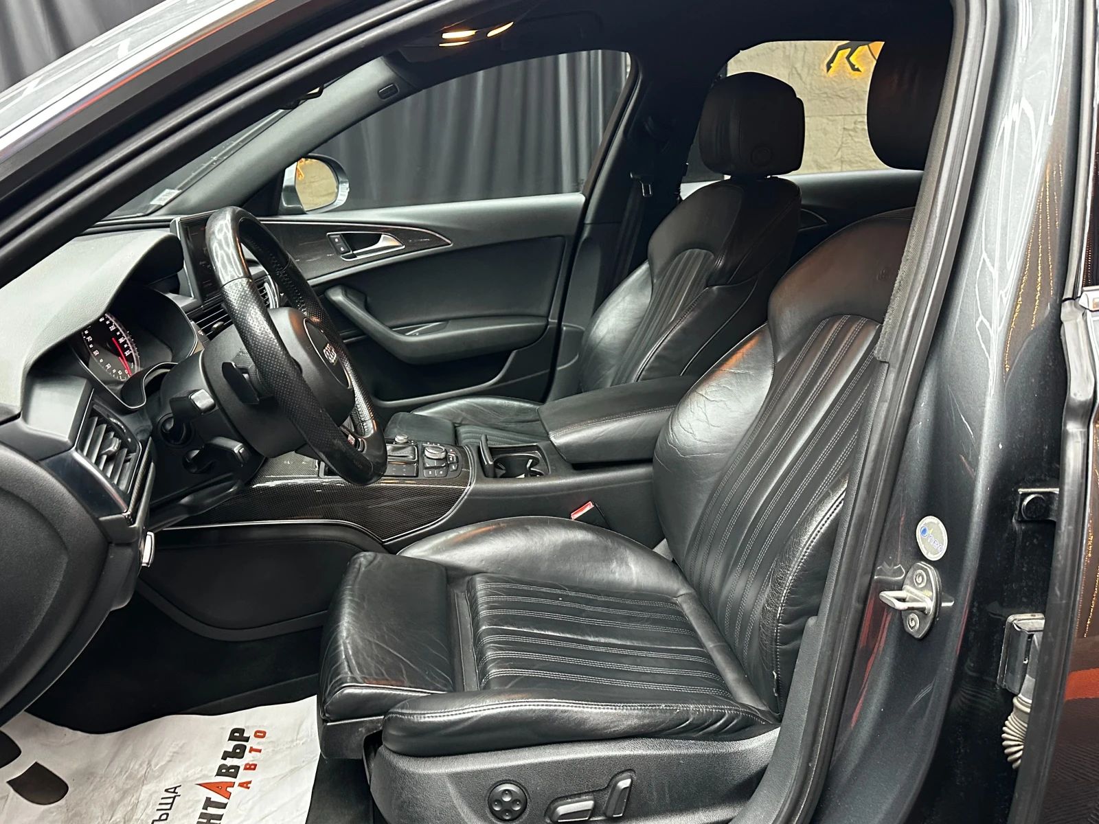 Audi A6 BiTdi/S-line/Active sound/������/������/�������� | Mobile.bg � ����������� 6